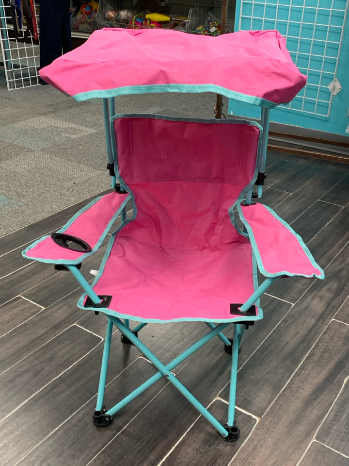 Ozark Trail Kids Canopy Chair