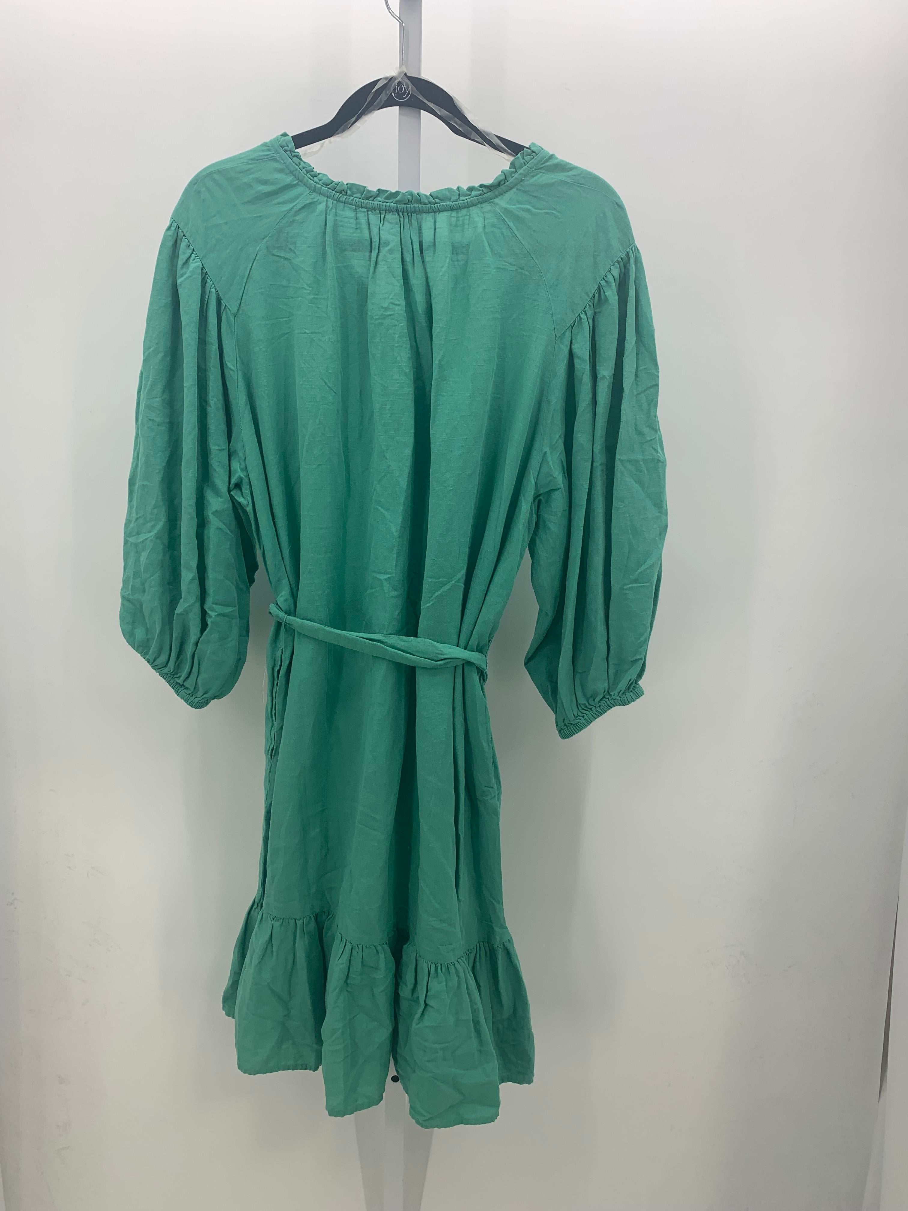 Knox Rose Size Large Misses 3/4 Sleeve Dress