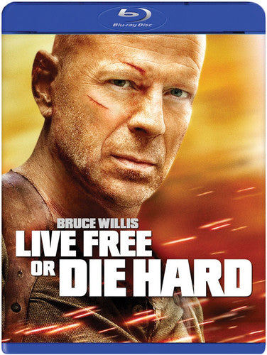 Live Free or Die Hard (Blu-ray) -