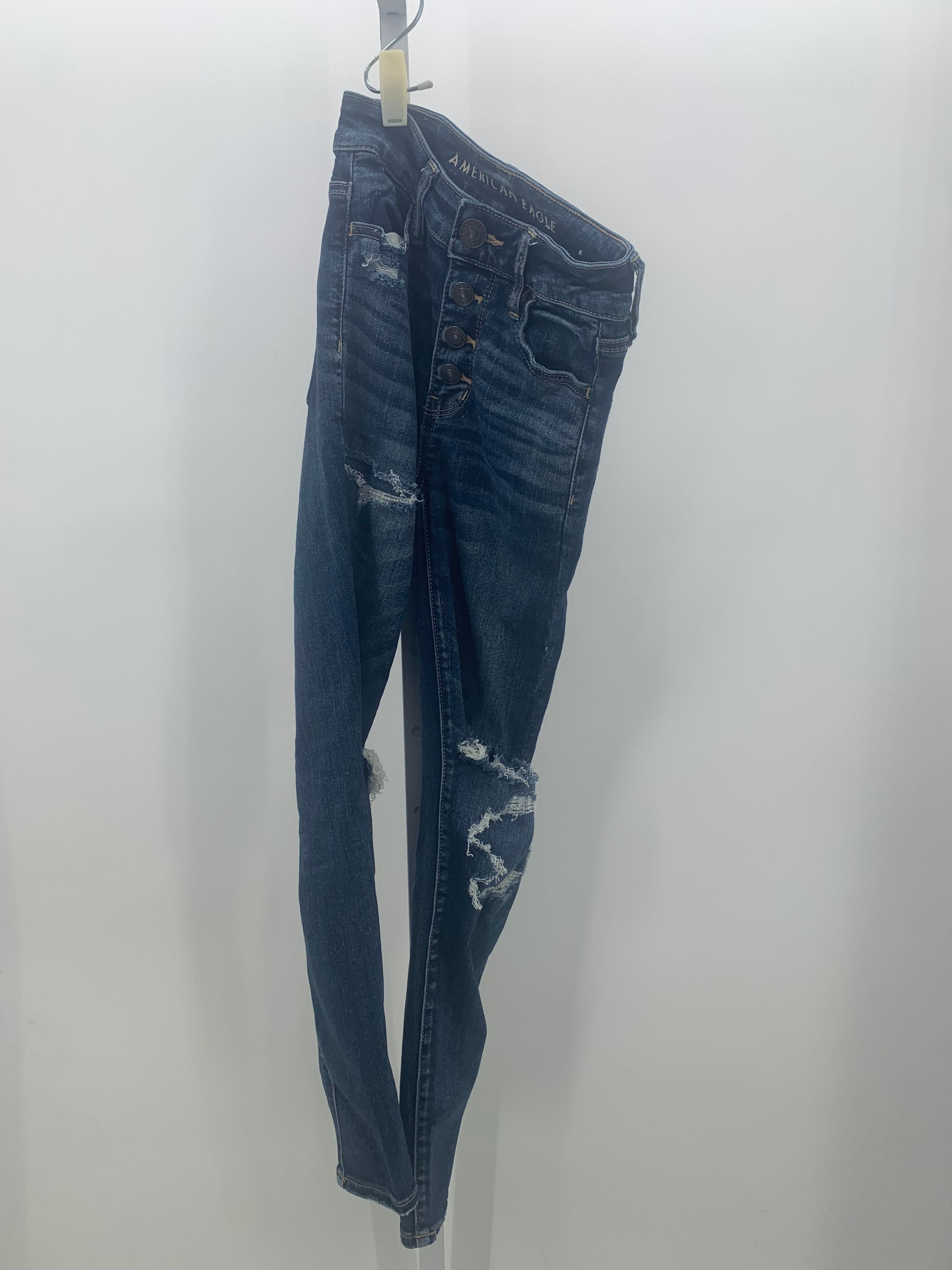 American Eagle Size 0 Short Juniors Jeans