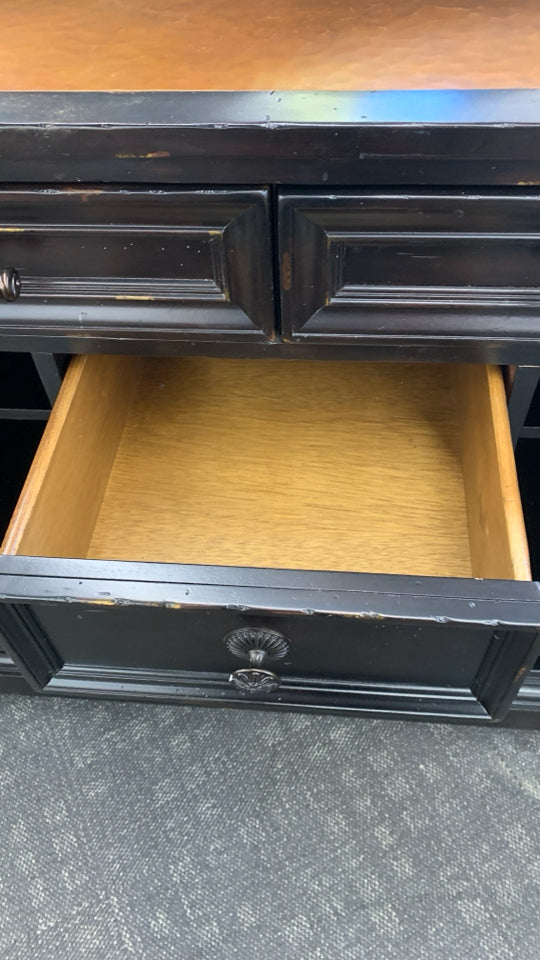 TOMMY BAHAMA KINGSTOWN BUFFET W/COPPER TOP.