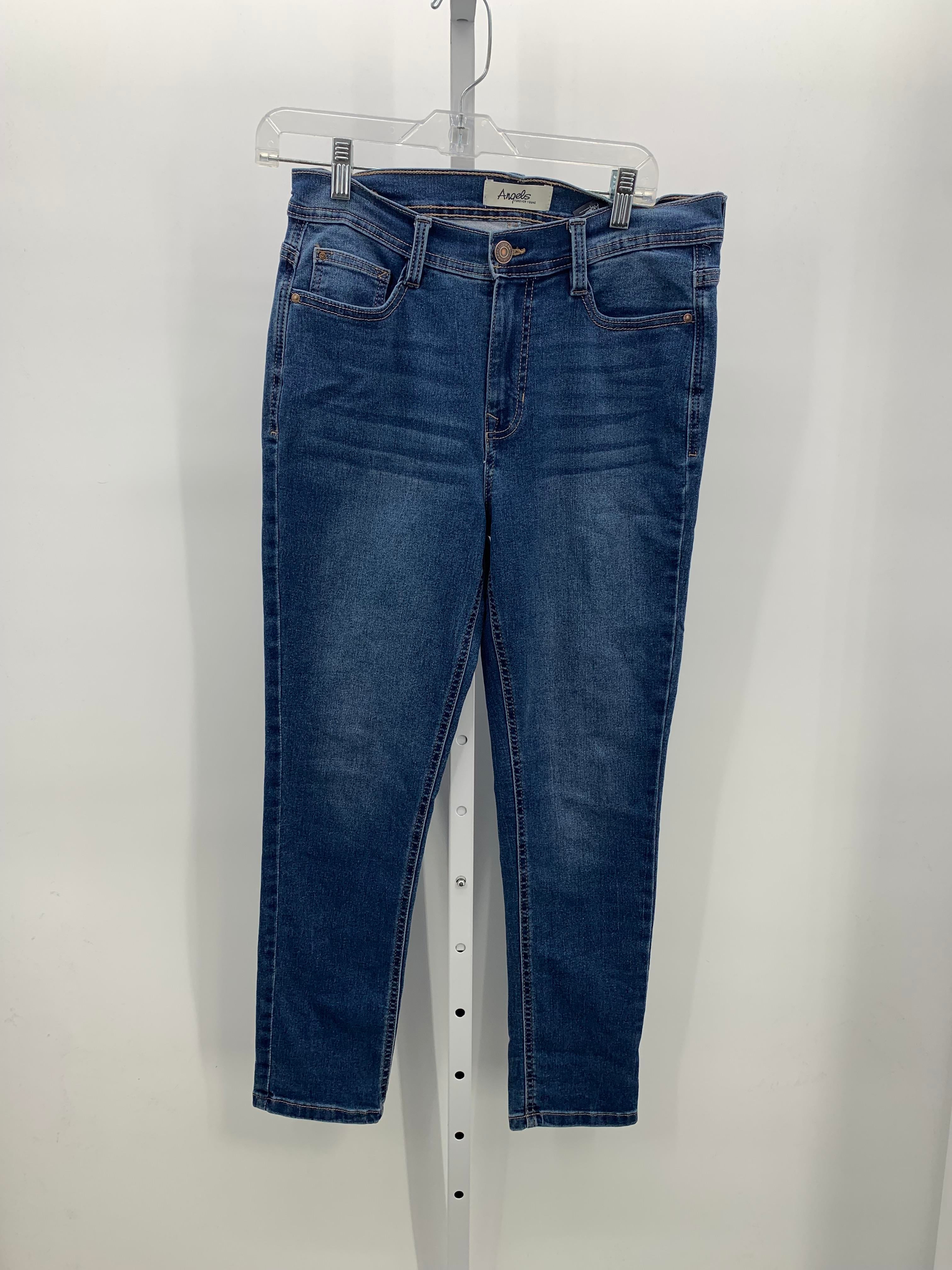 Angel Size 8 Misses Jeans