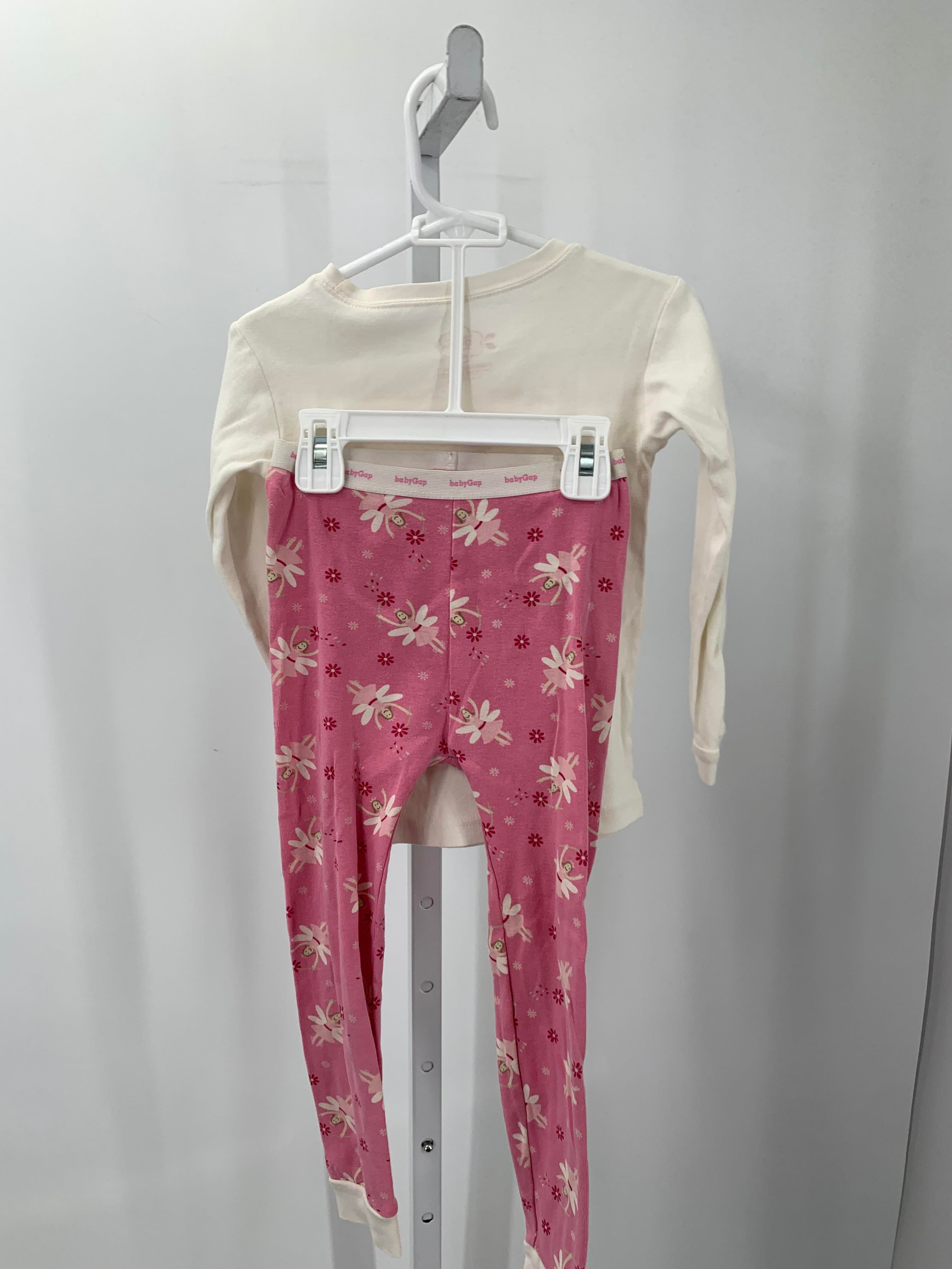 Baby Gap Size 4 Girls Pajamas