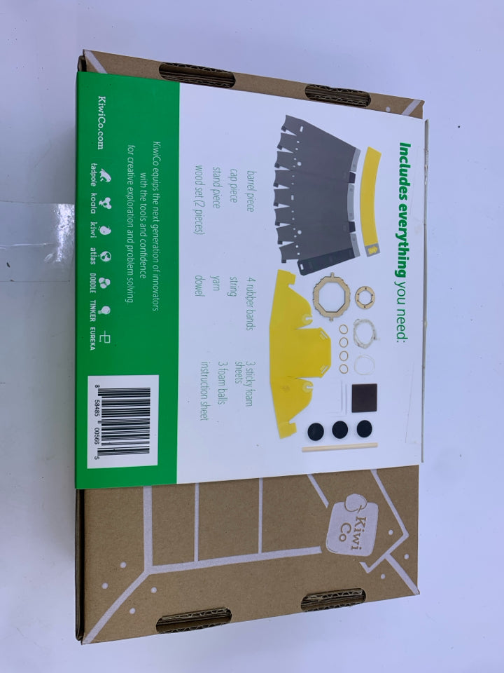 NIB CANNIBAL LAUNCHER.