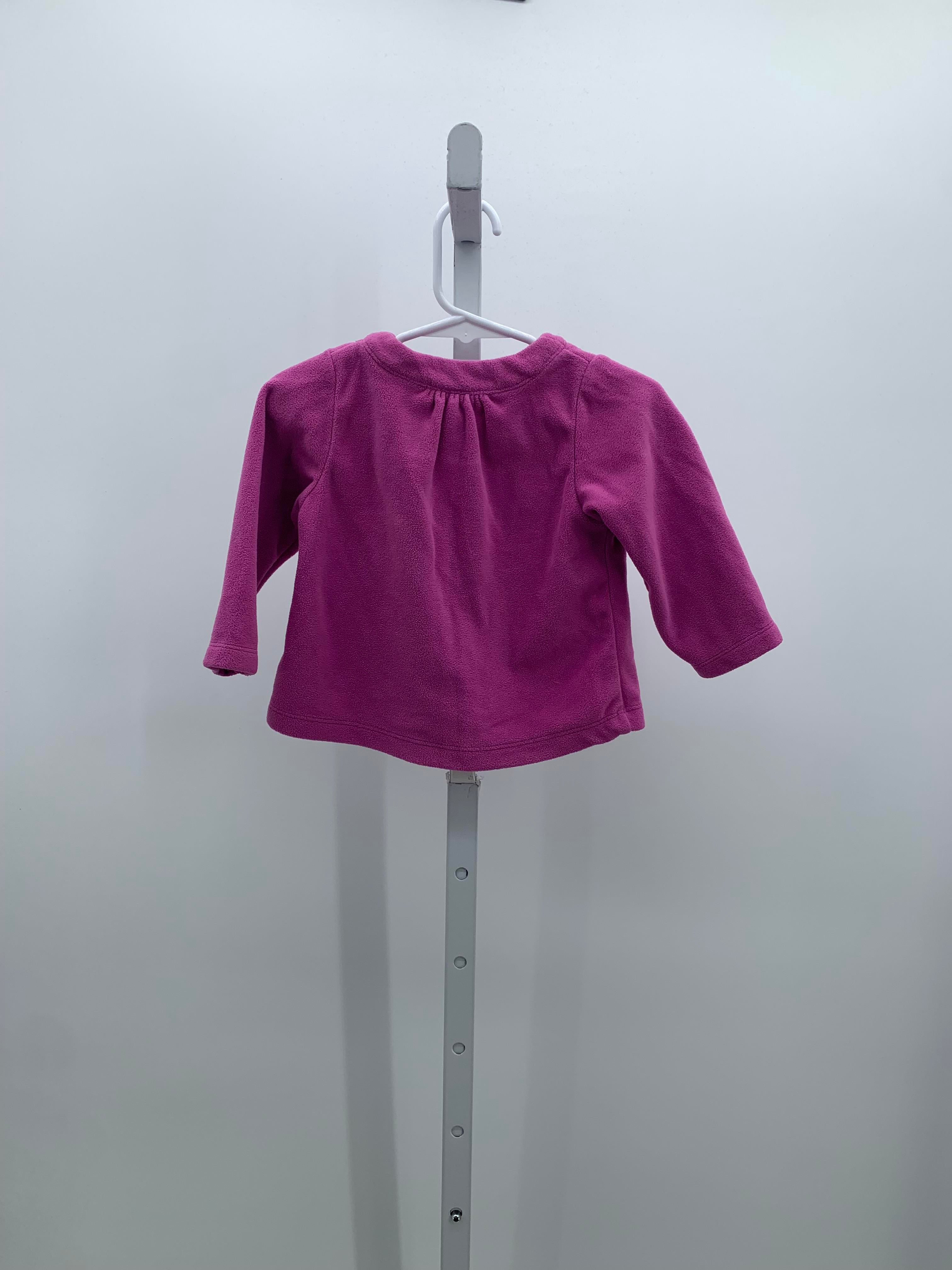 Just One You Size 12 Months Girls Long Sleeve Shirt