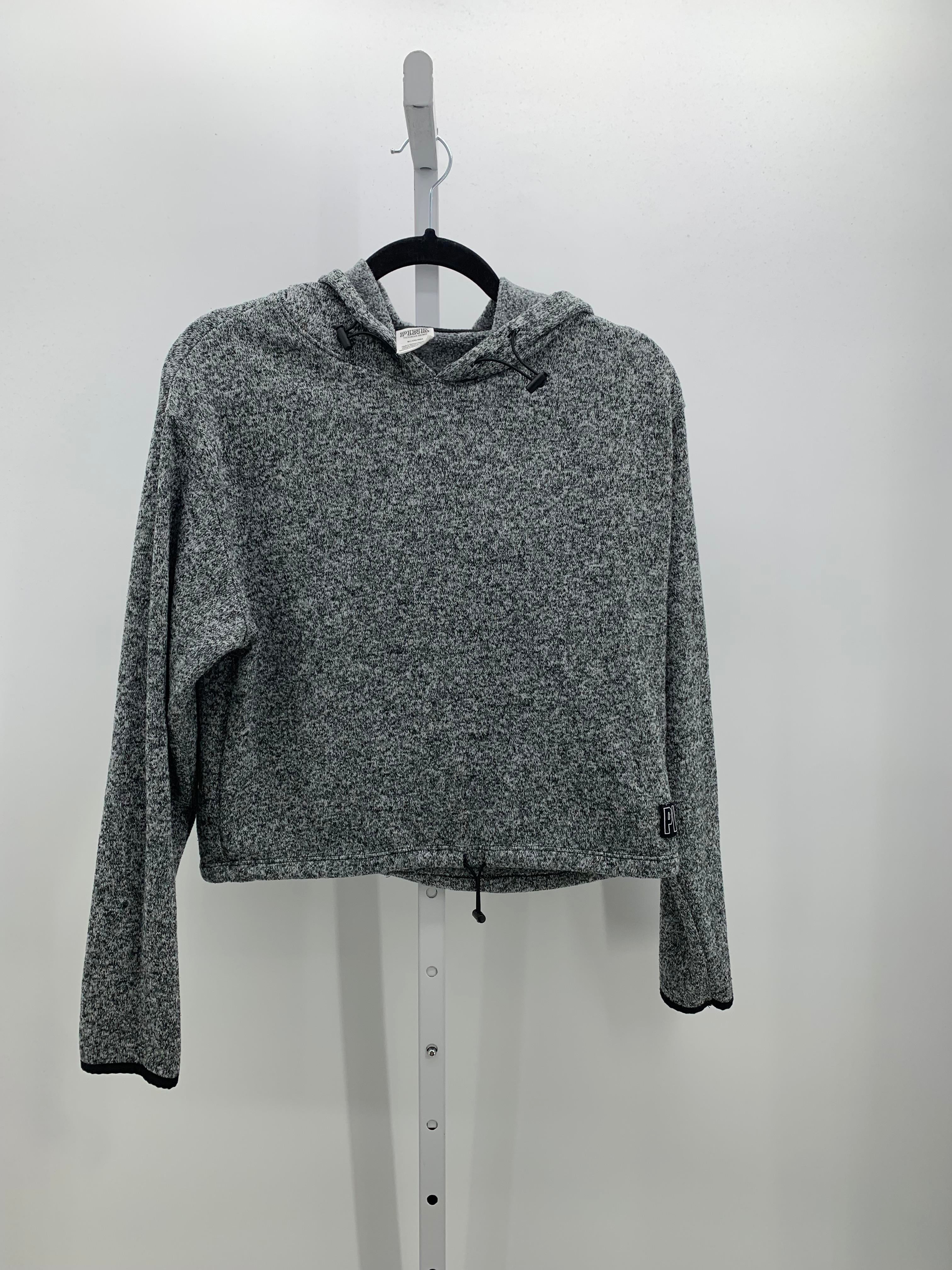 PINK Size Medium Juniors Long Sleeve Shirt