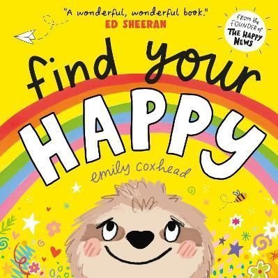 Emily Coxhead Find Your Happy (Hardback) -