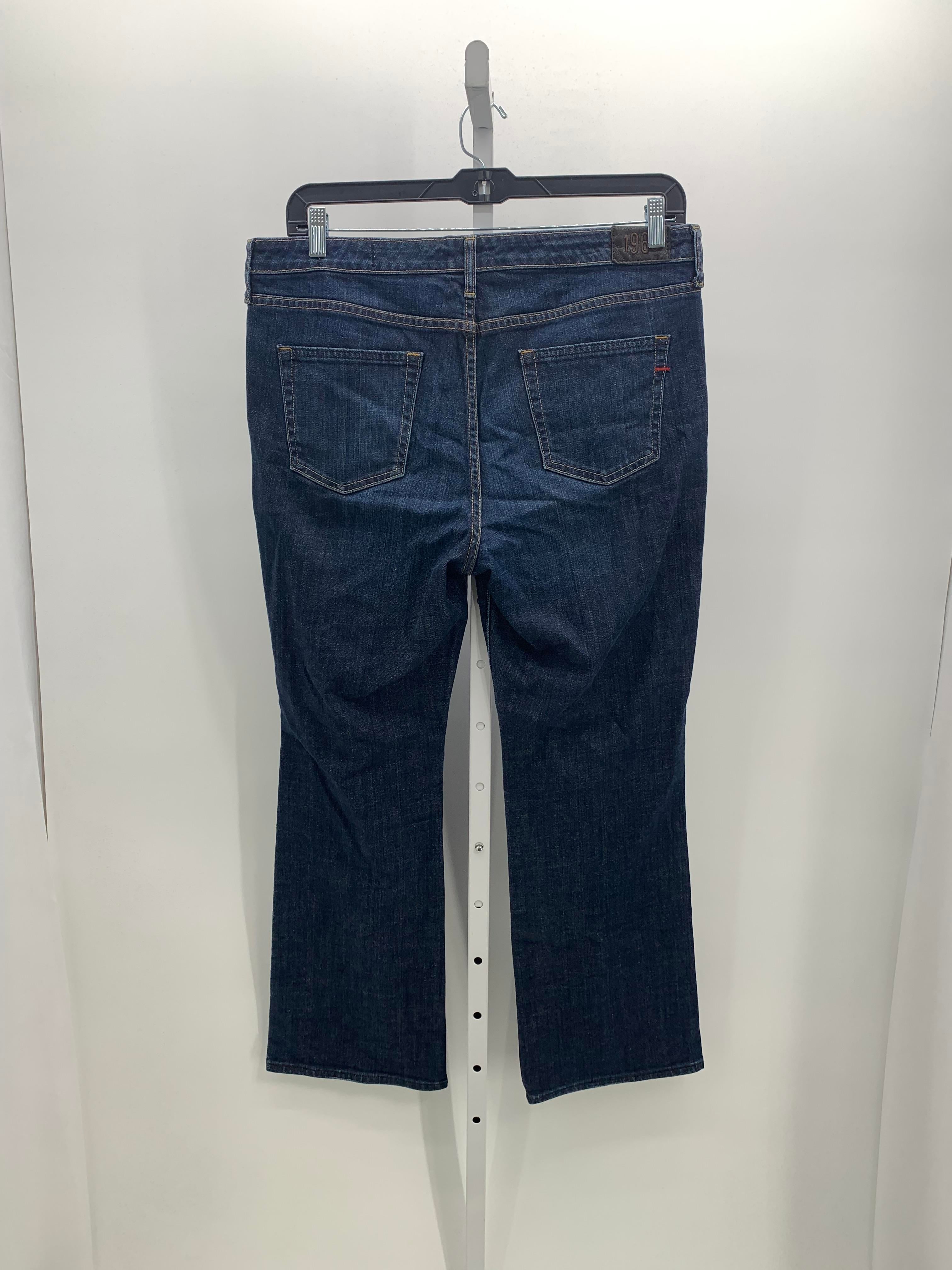 Gap Size 16 Misses Jeans