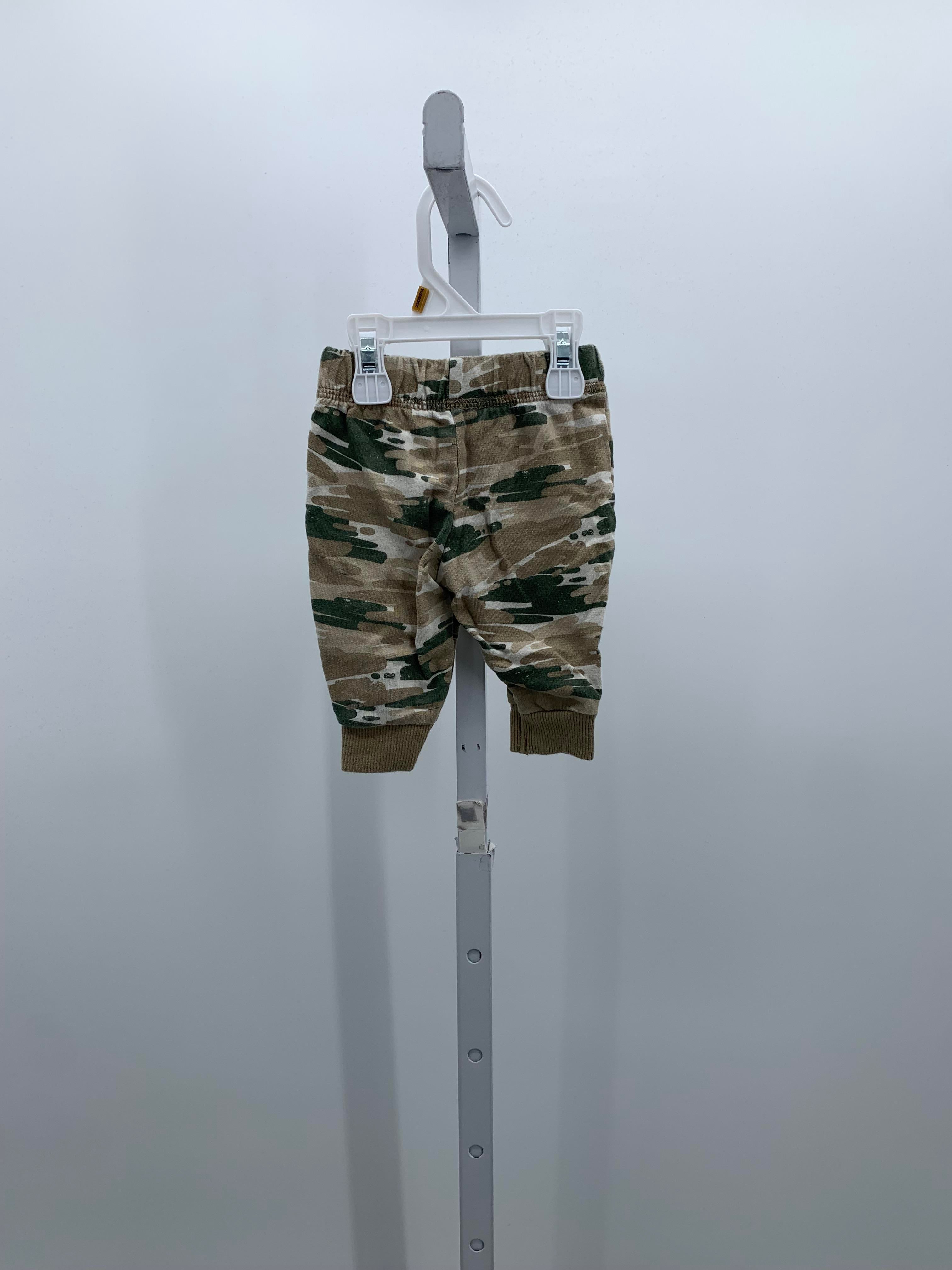 CAMO KNIT