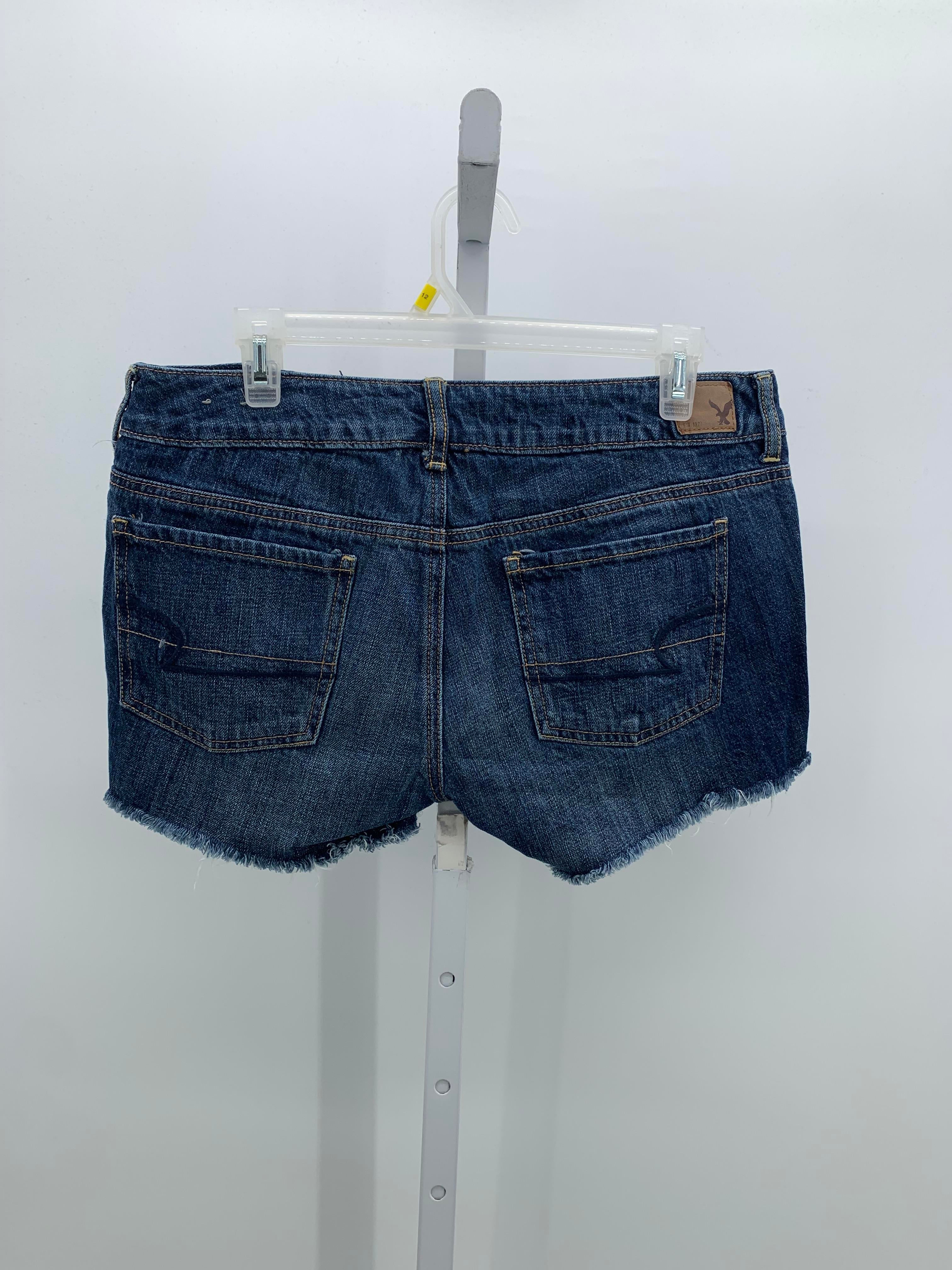 American Eagle Size 10 Juniors Shorts