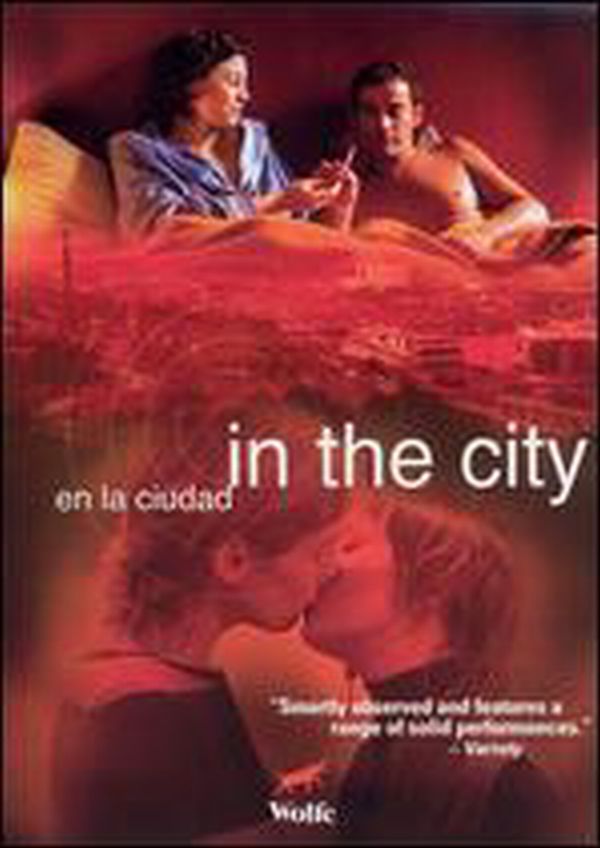In the City -
