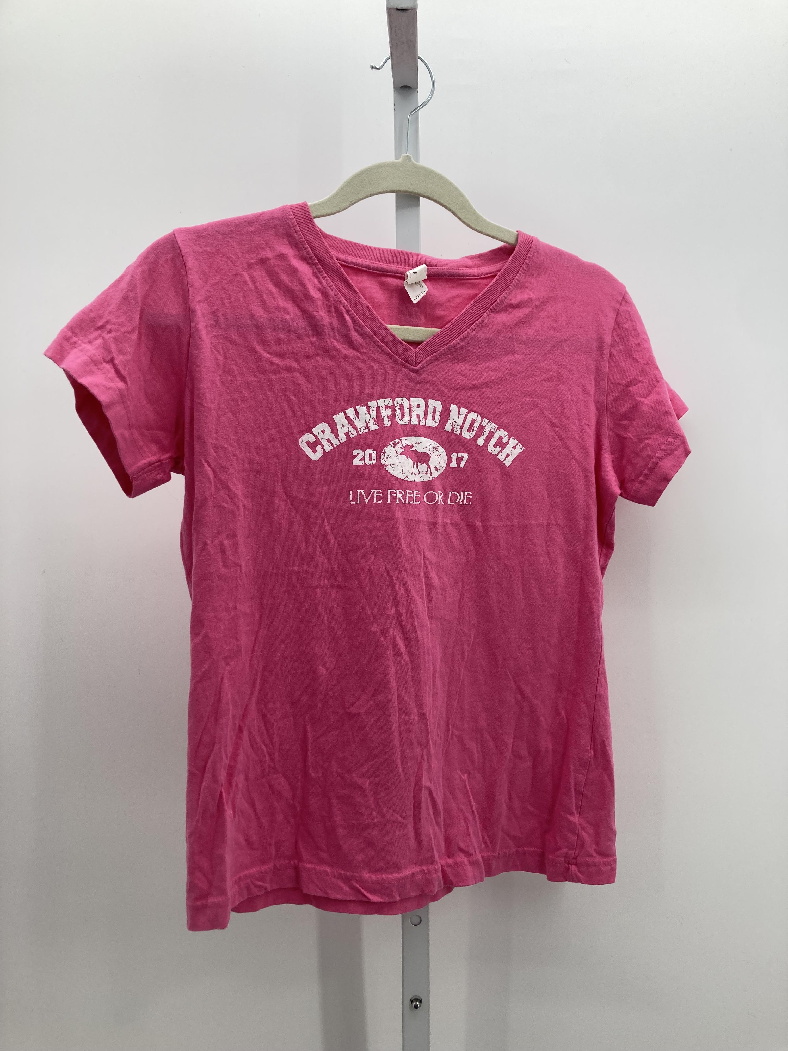 Size Medium Misses Short Sleeve Shirt