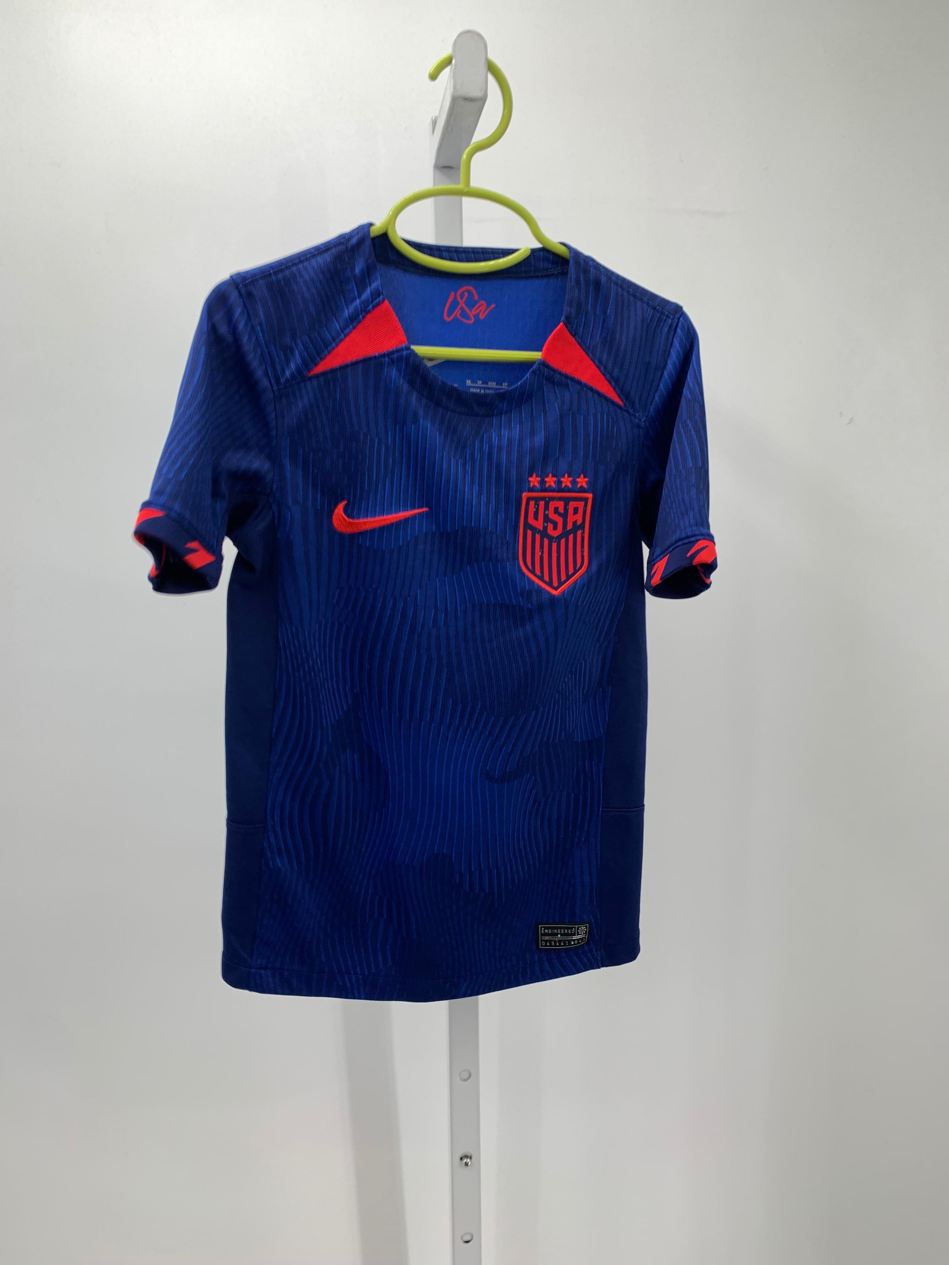 USA ACTIVE TEE