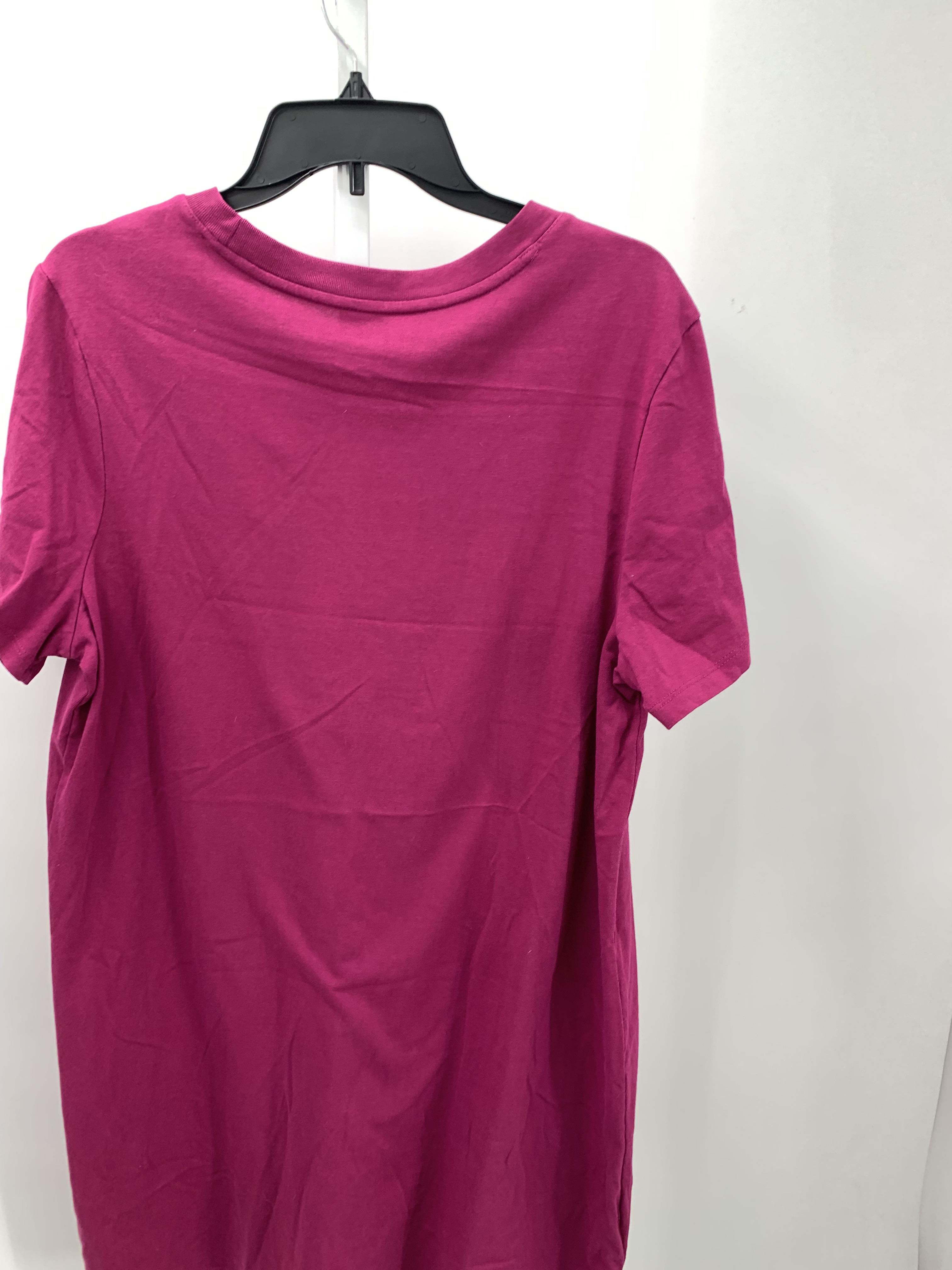 Old Navy Size Large Misses Short Sleeve Dress