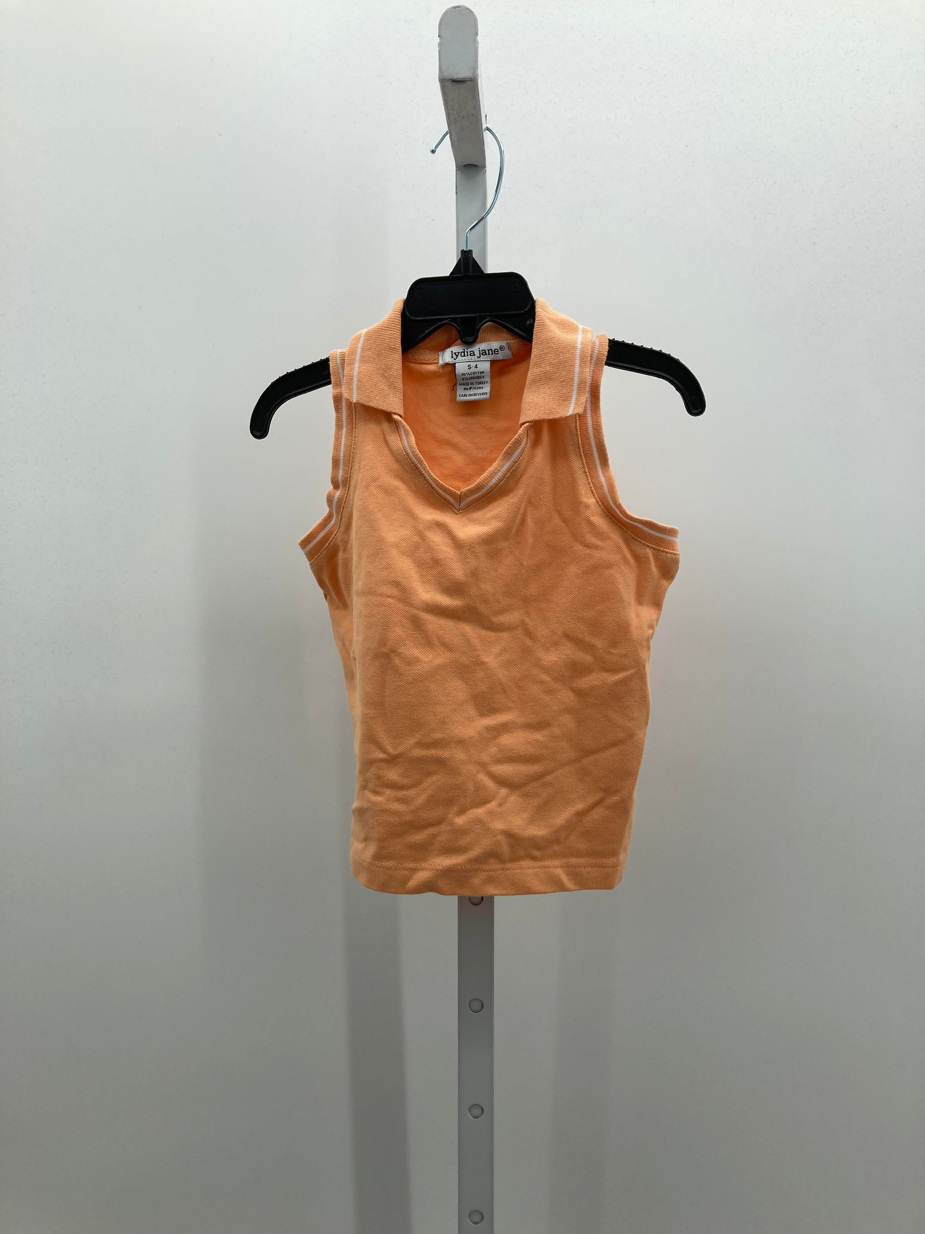 Lydia Jane Size 4 Girls Tank