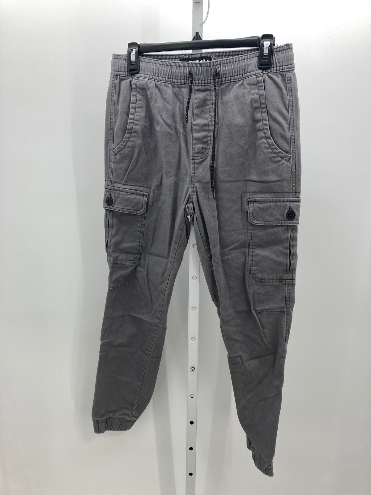 DRAW WAIST CARGO.