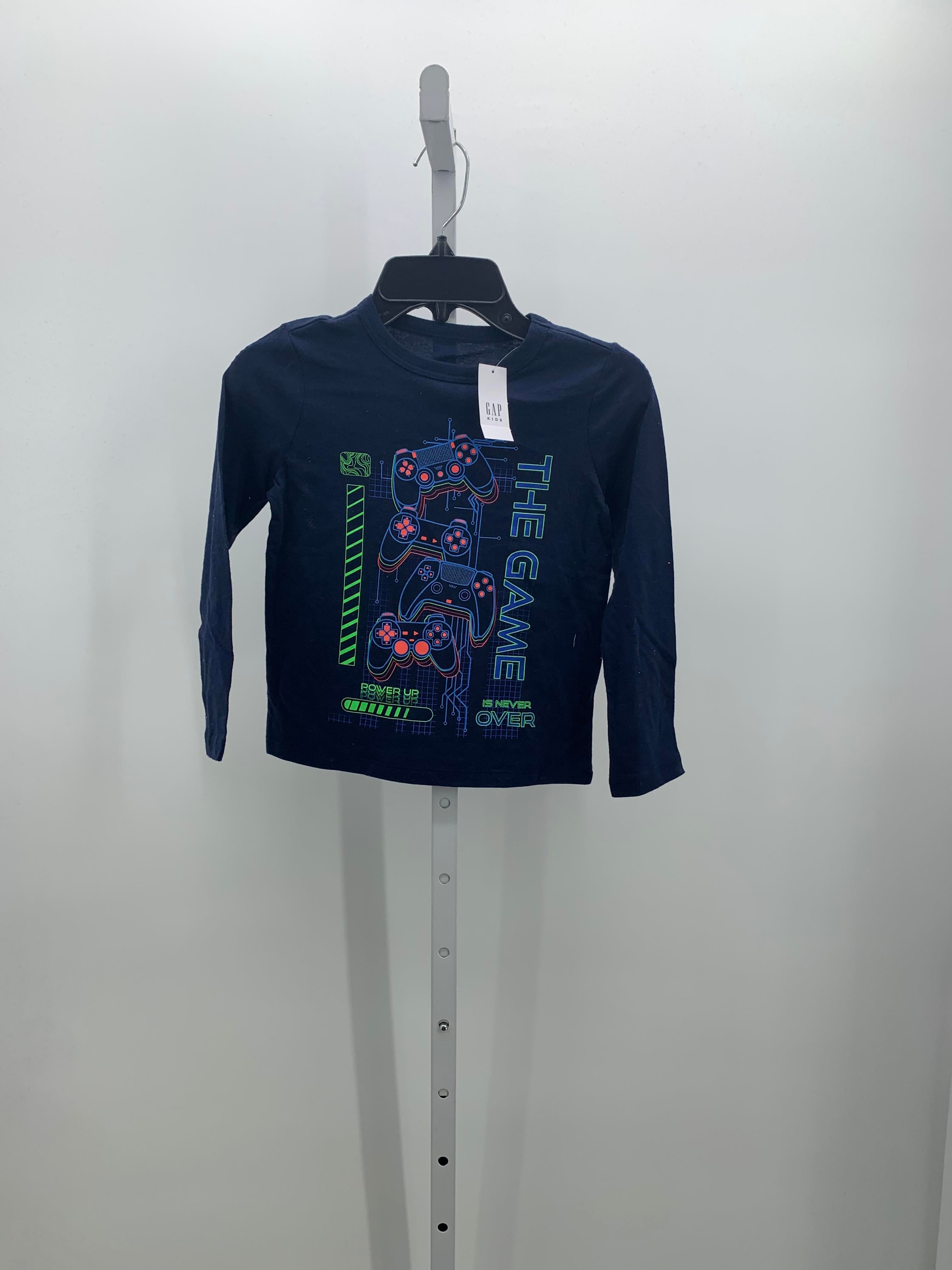 NEW THE GAME IS NEVER OVER KNIT