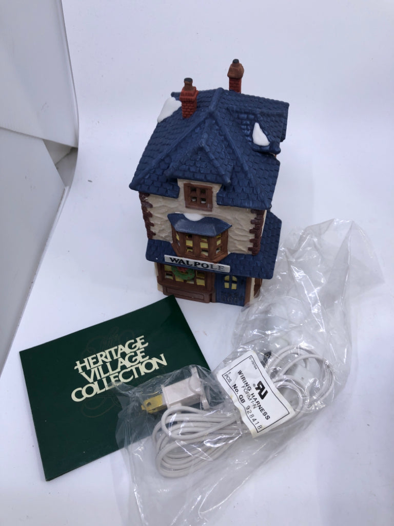 DICKINS VILLAGE WALPOLE TAILORS.