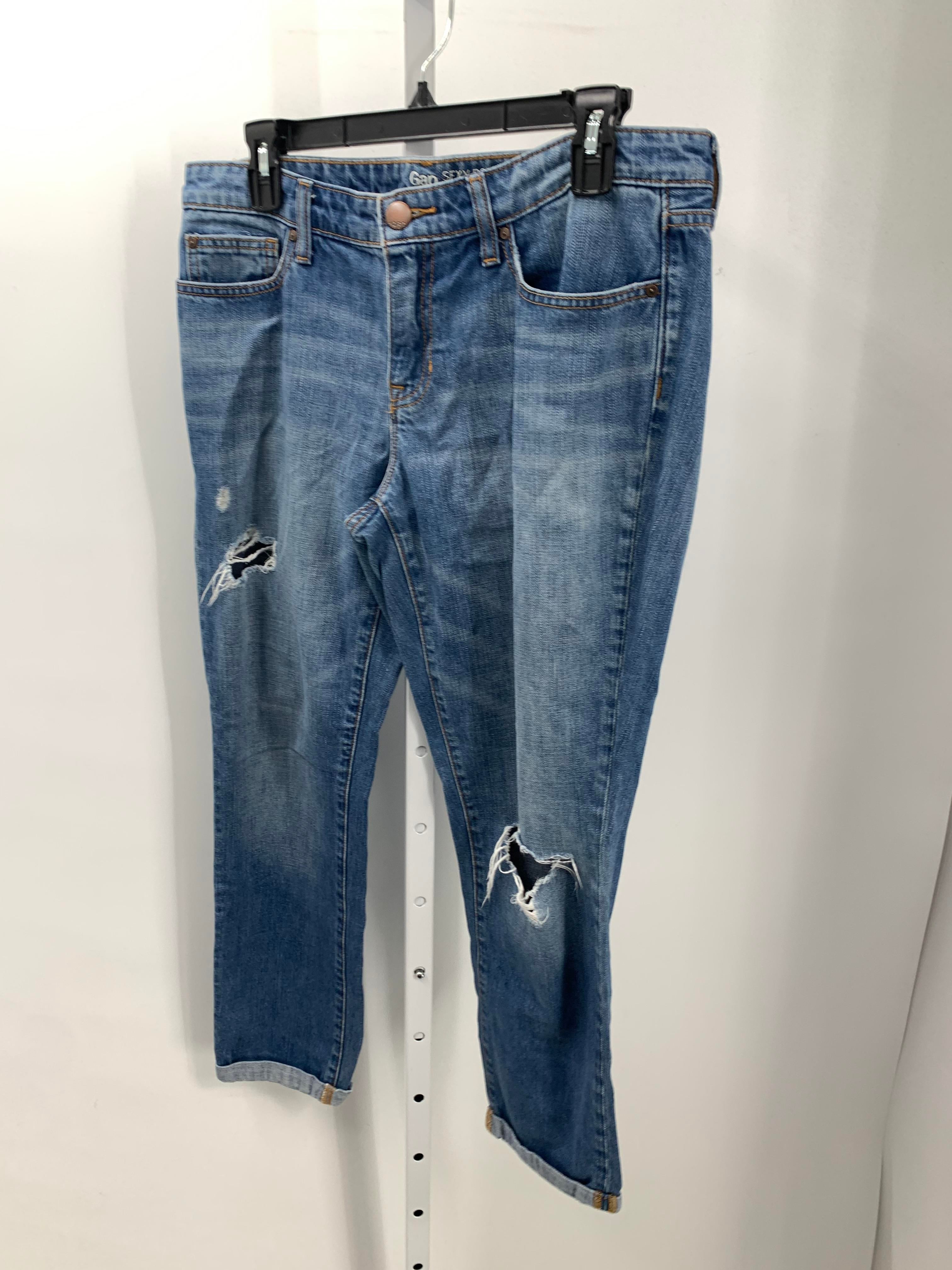 Gap Size 8 Misses Jeans
