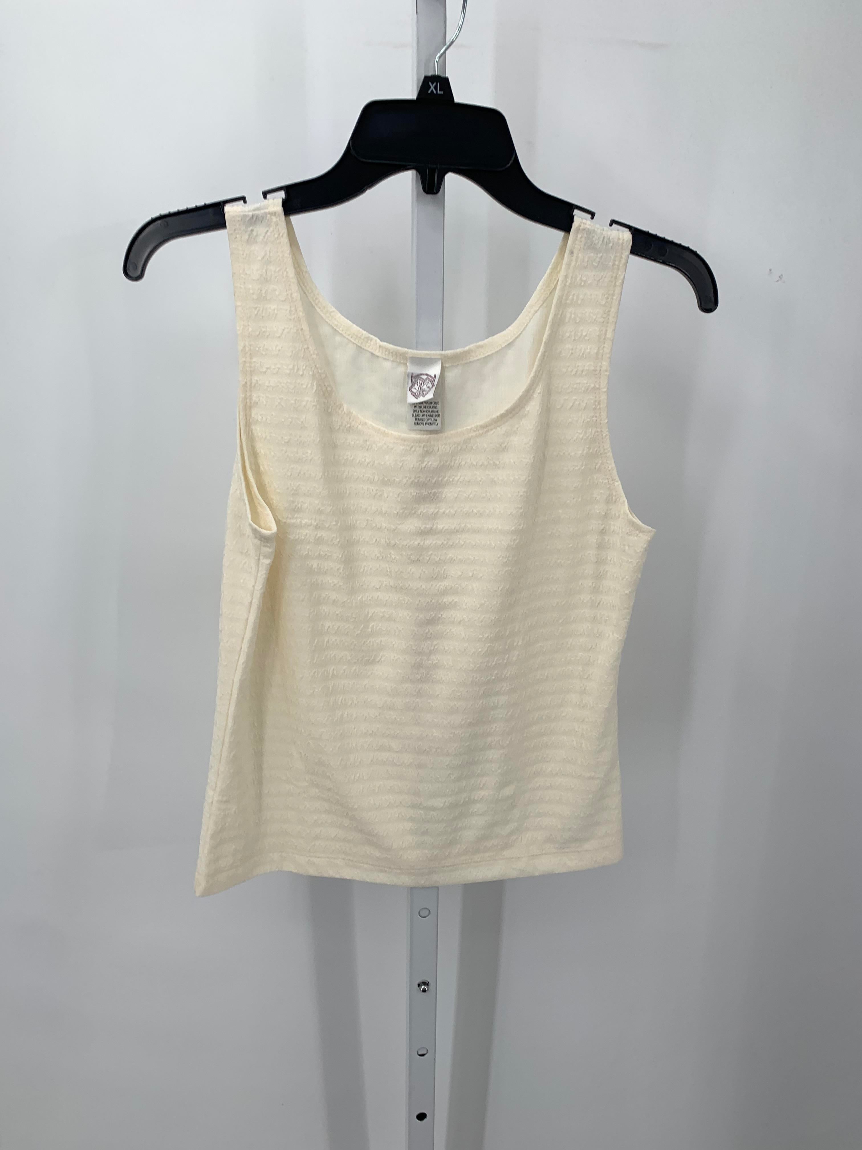 Size Small Misses Tank