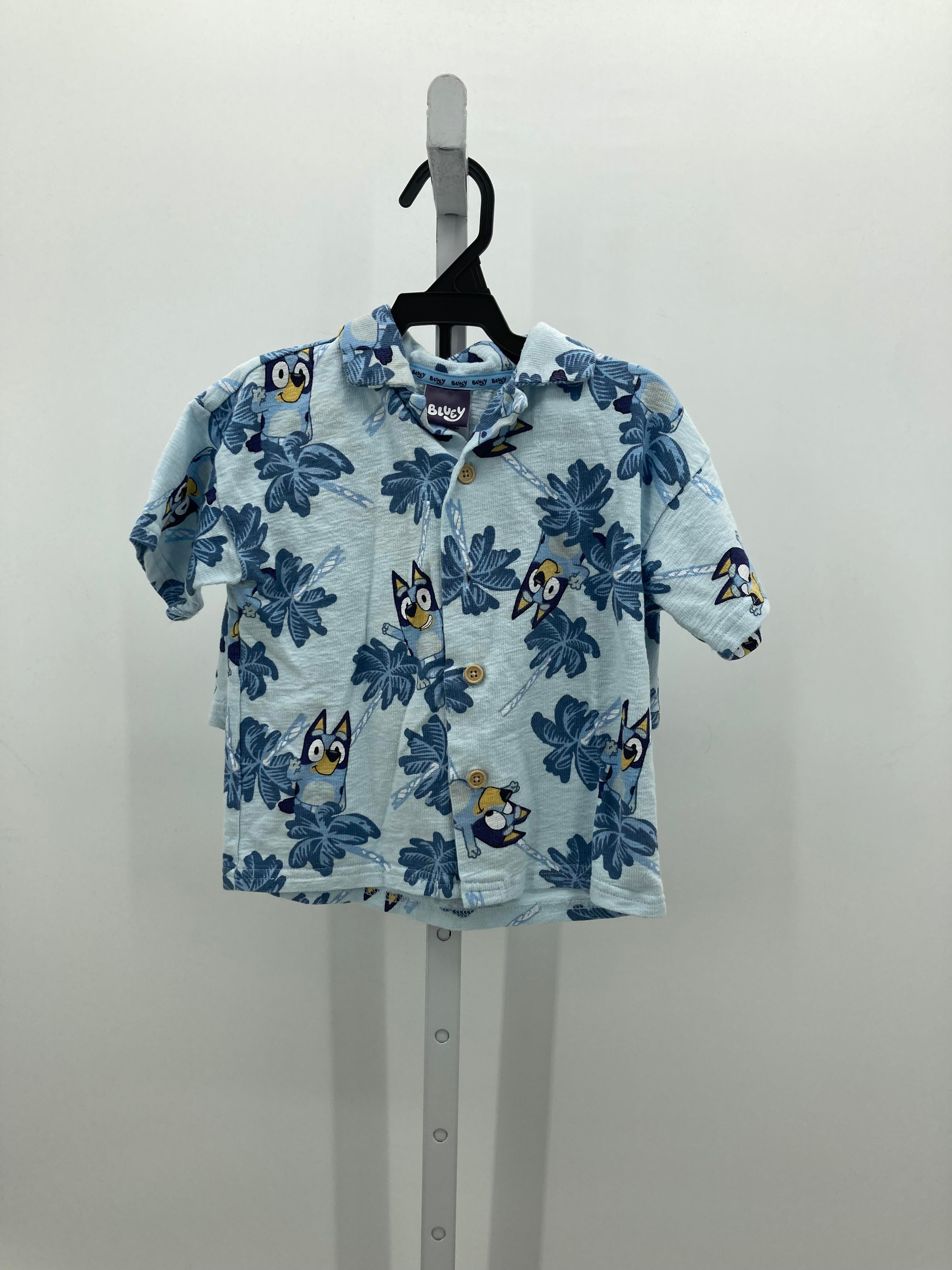 Size 3T Boys 2 Pieces
