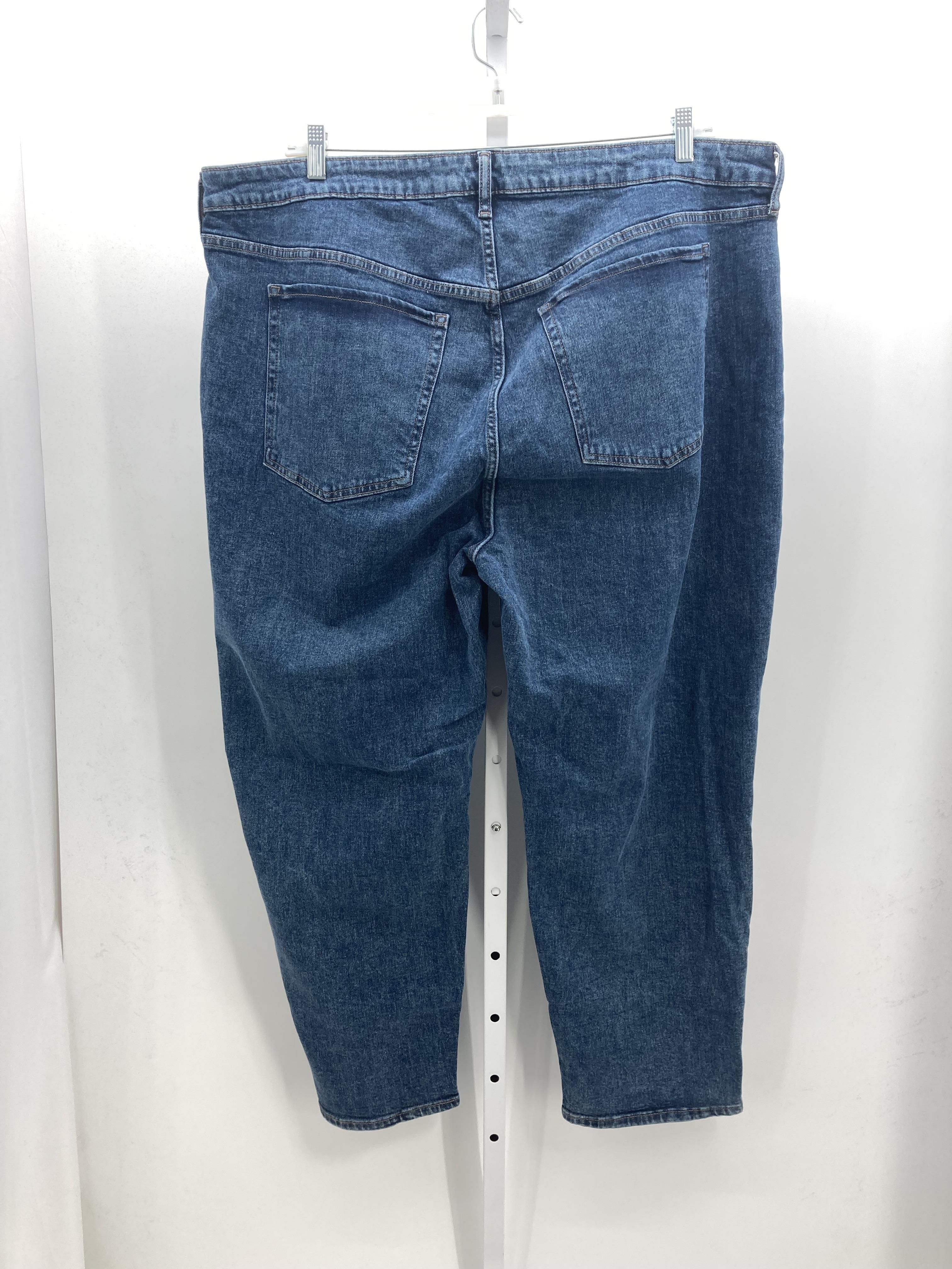 Old Navy Size 24 W Womens Jeans