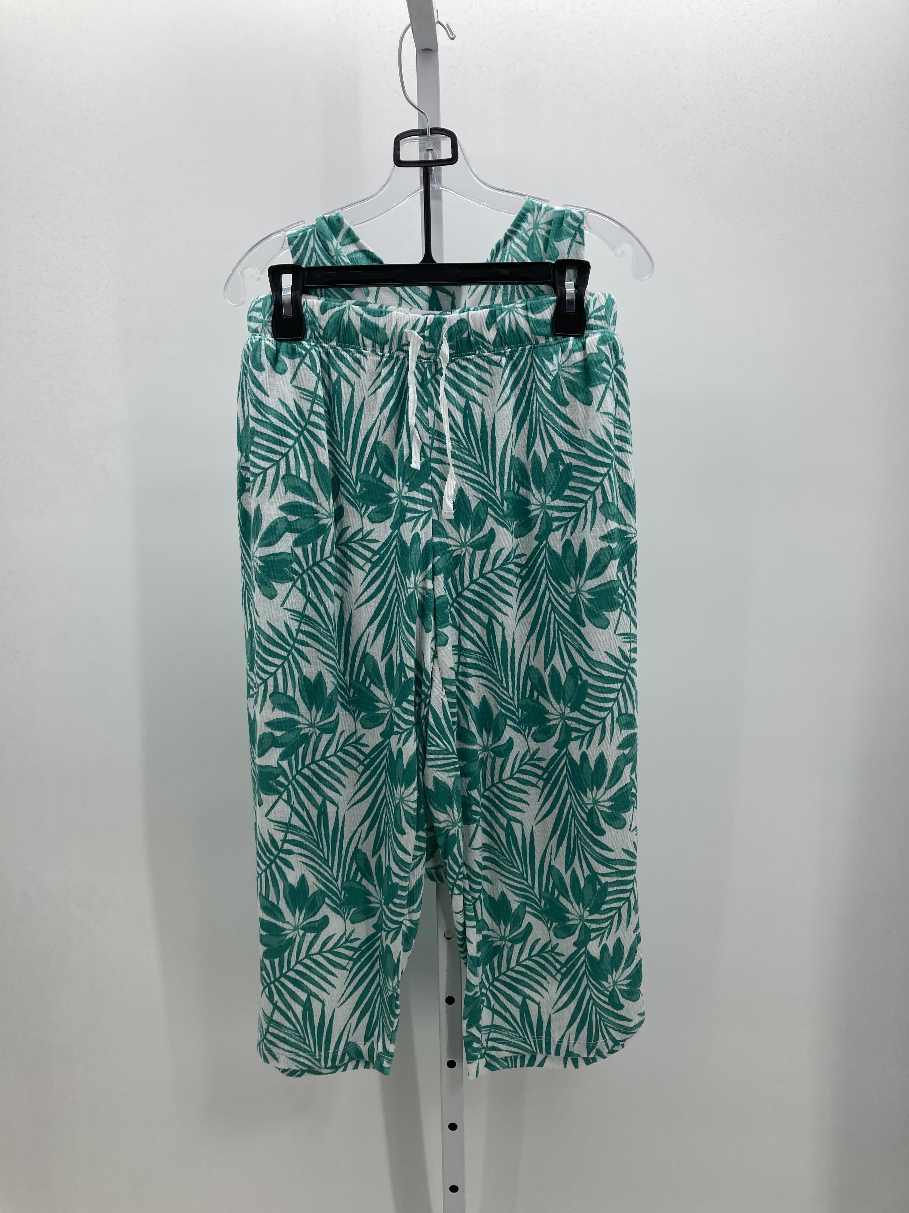Croft & Barrow Size Medium Misses Pajamas