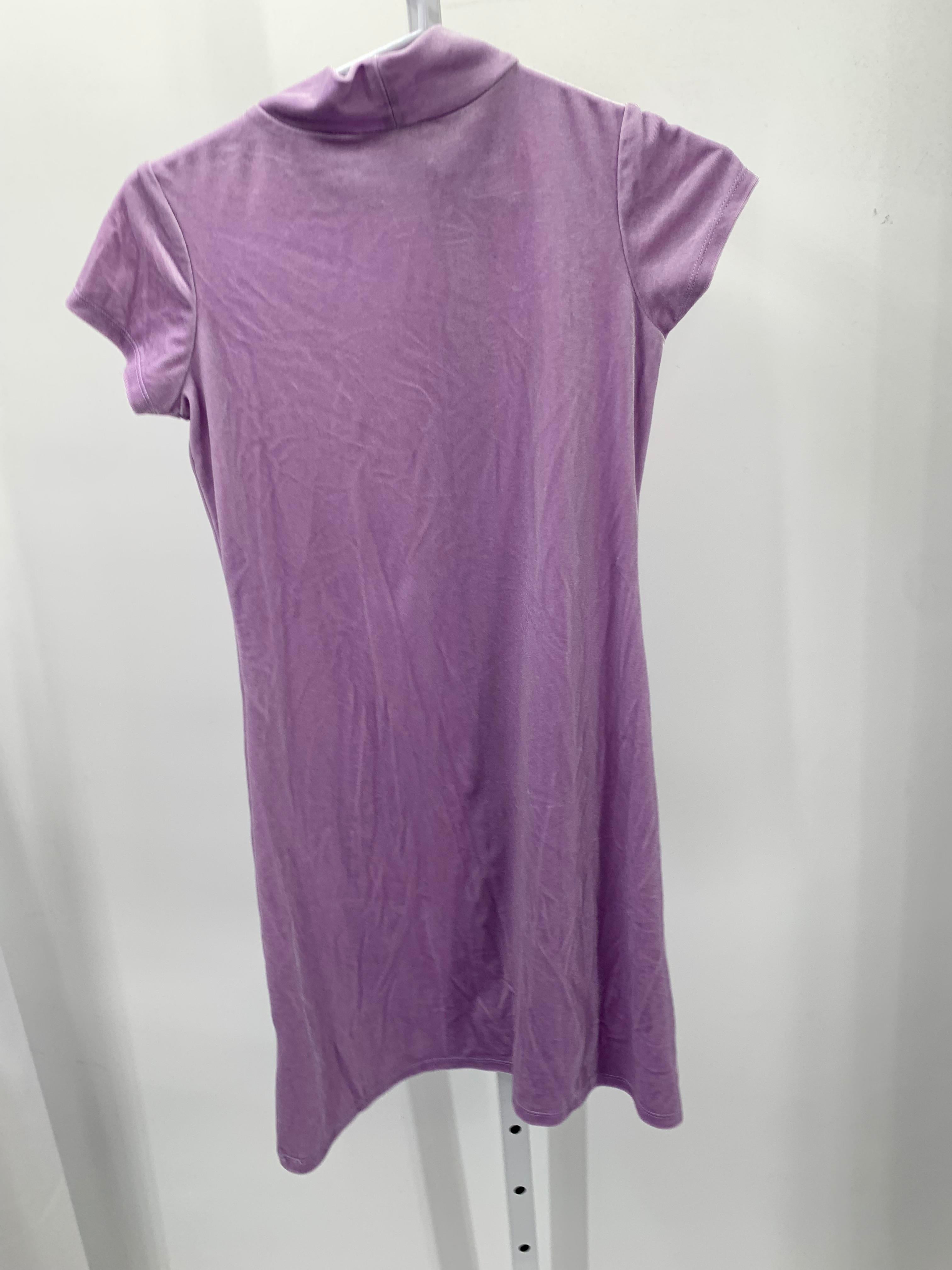 American Girl Size 10-12 Girls Short Sleeve Dress