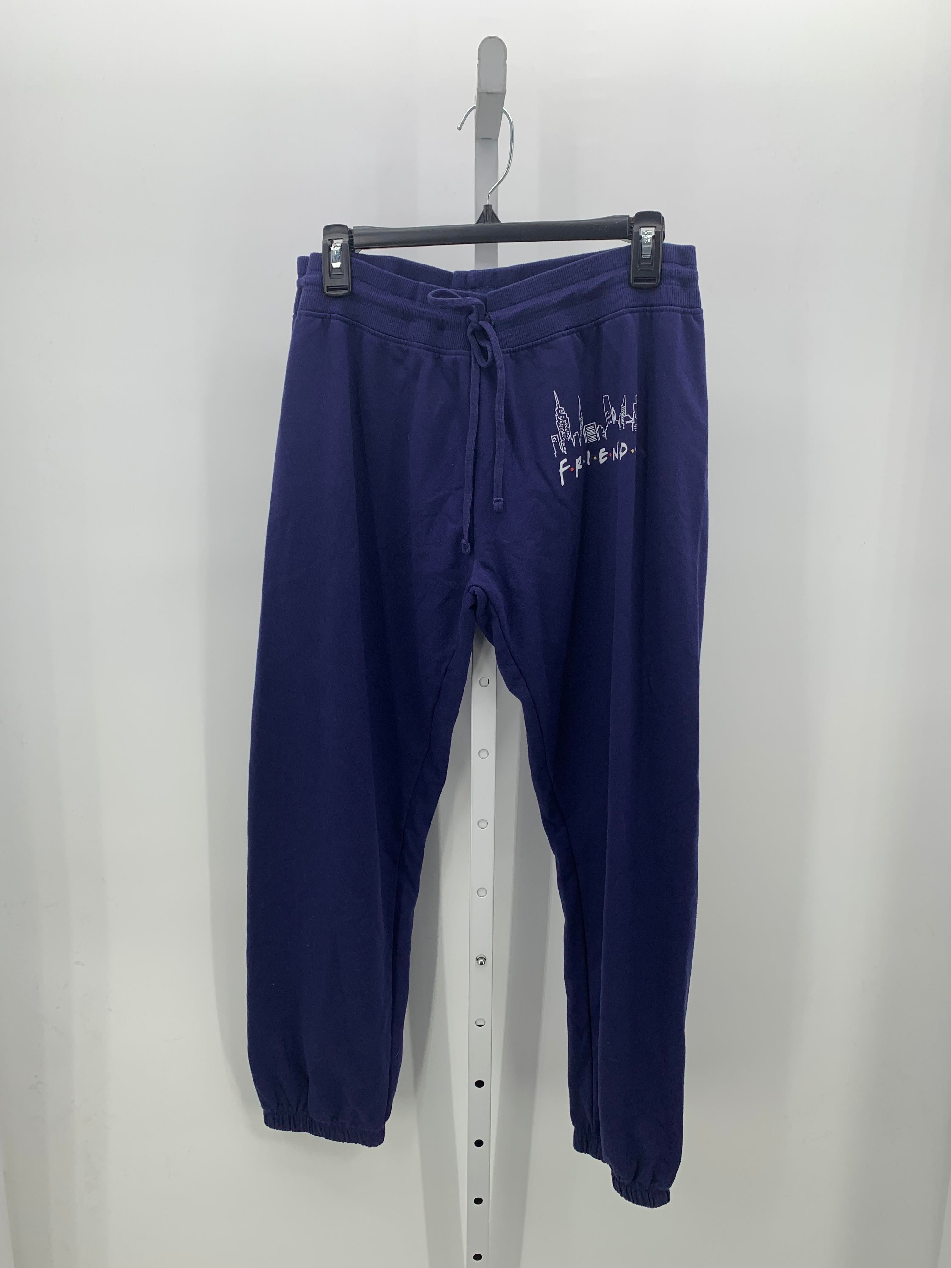 Size Extra Large Misses Sweat Pants