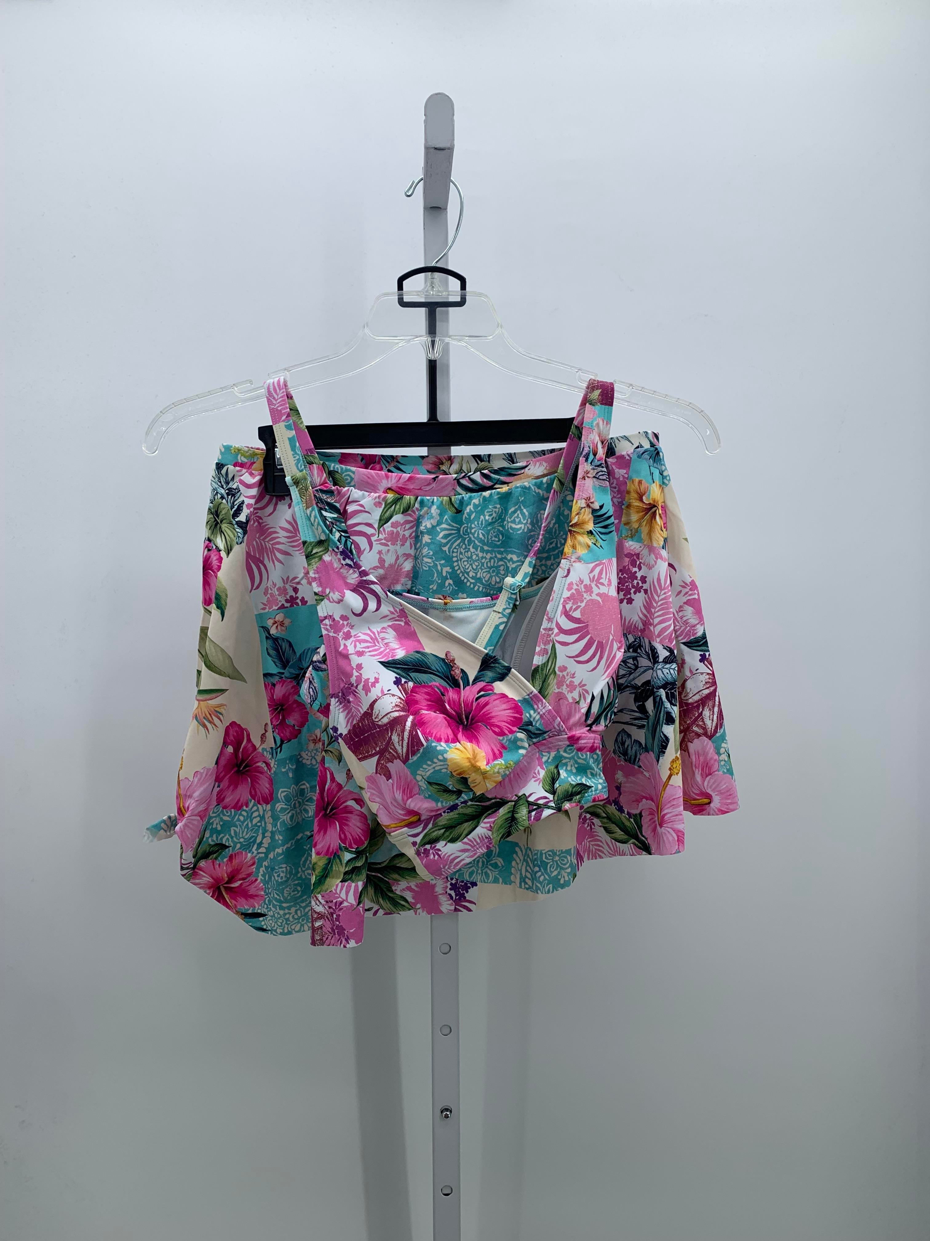 Torrid Size 0X Womens Swimwear