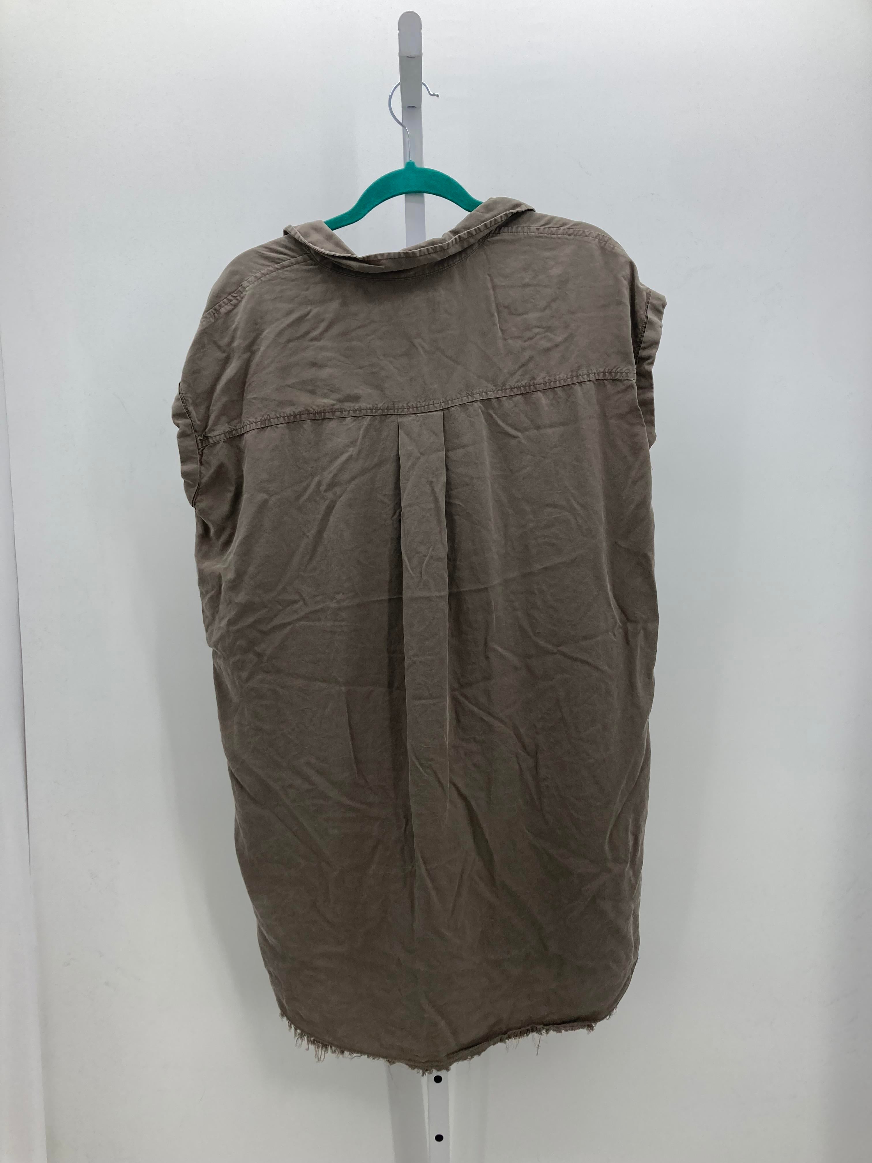 Thread & Supply Size Large Misses Sleeveless Dress