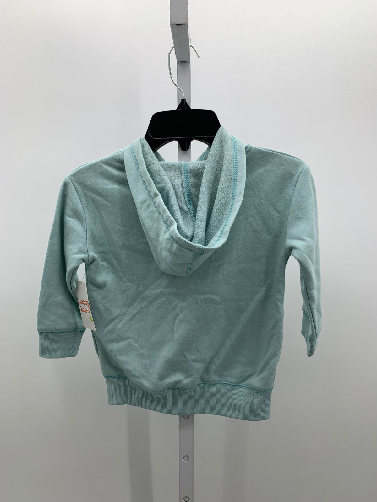 NEW HOODED ZIP KNIT