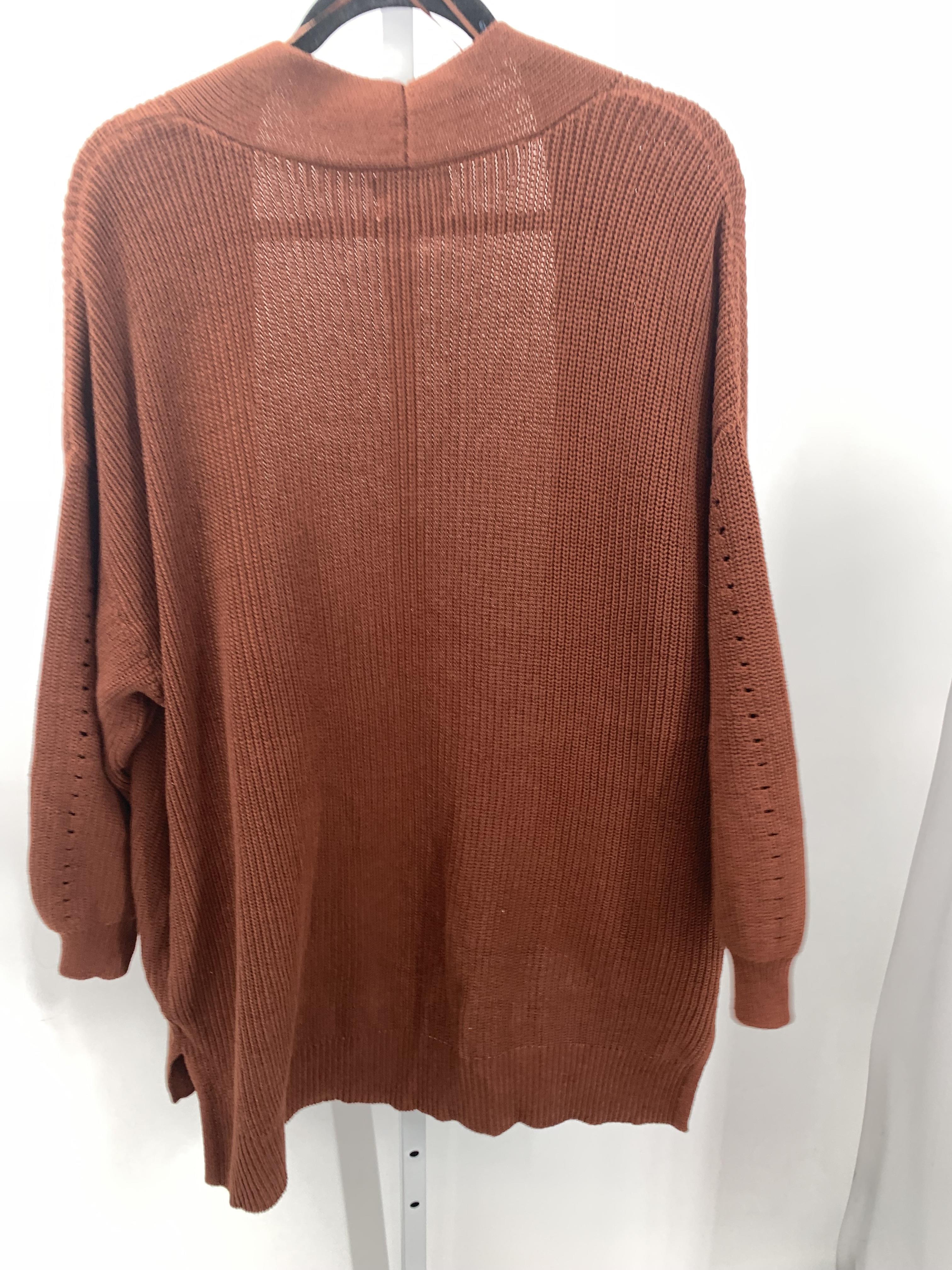 Universal Thread Size XXL Misses Cardigan