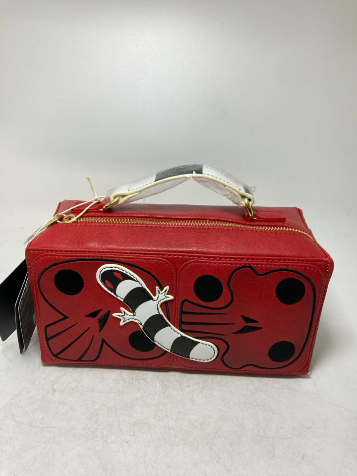 Loungefly Disney Nightmare Before Christmas Oogie Boogie Dice Crossbody- New Wit