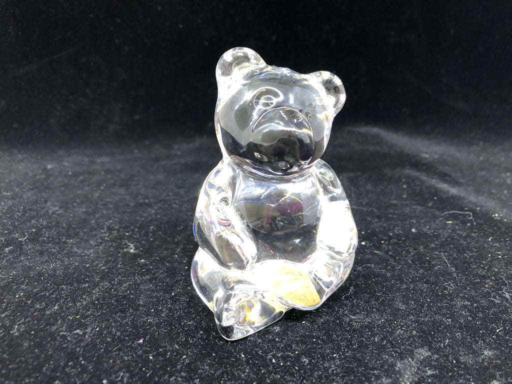 CRYSTAL BEAR.