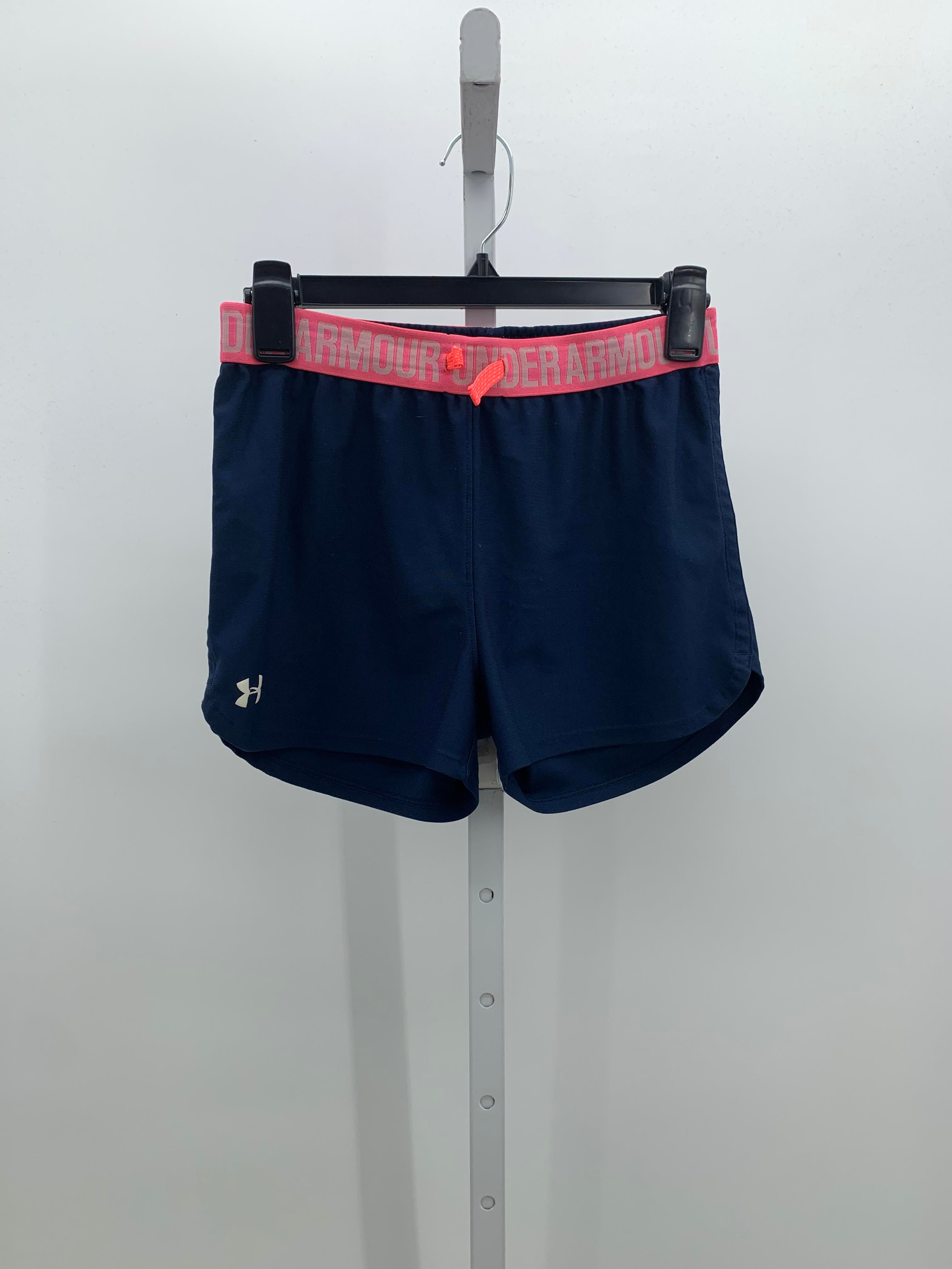 Under Armour Size 14-16 Girls Shorts