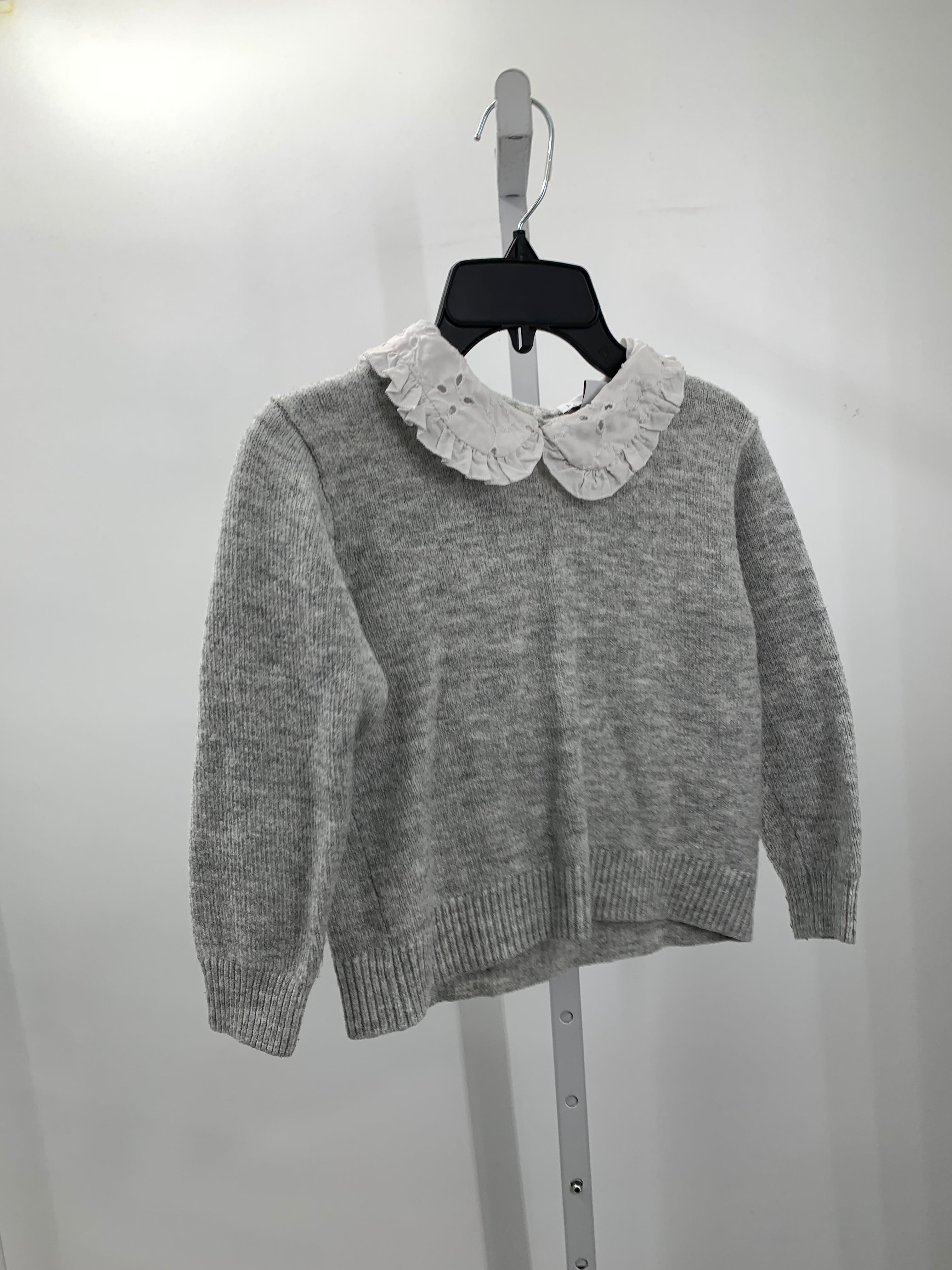 Primark Size 4-5 Girls Long Sleeve Sweater