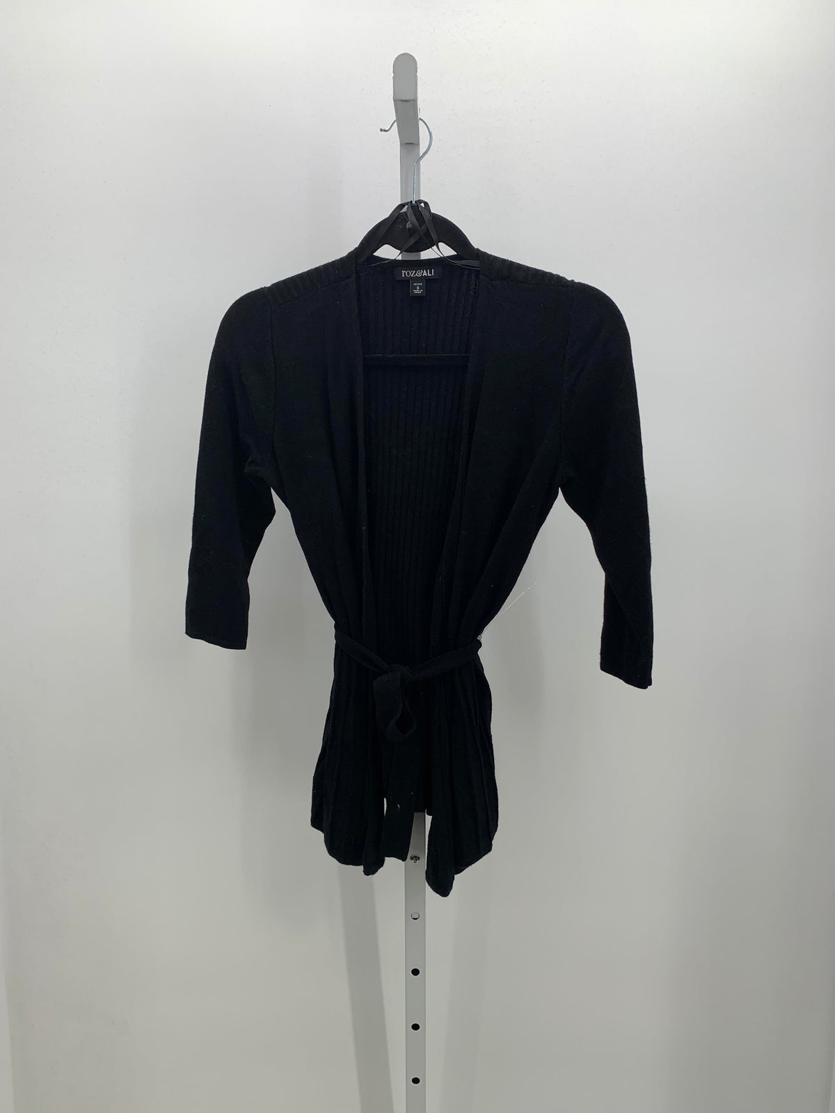 Roz & Ali Size Small Petite Petite Cardigan