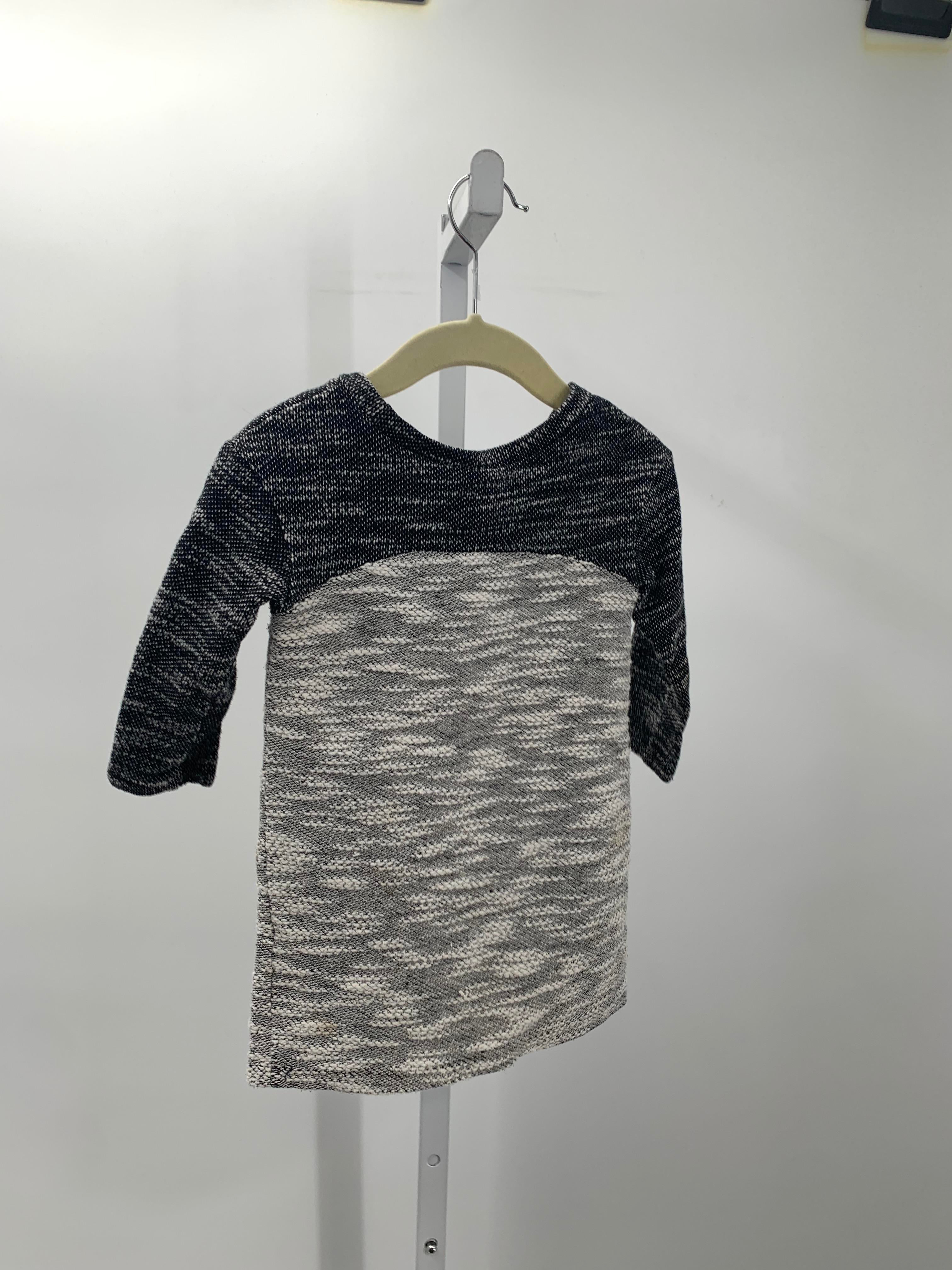 Cherokee Size 2T Girls Long Sleeve Dress