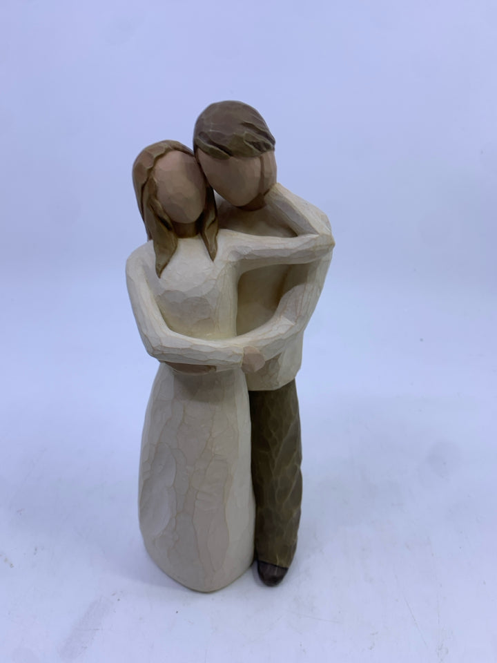 TOGETHER WILLOW TREE ANGEL.