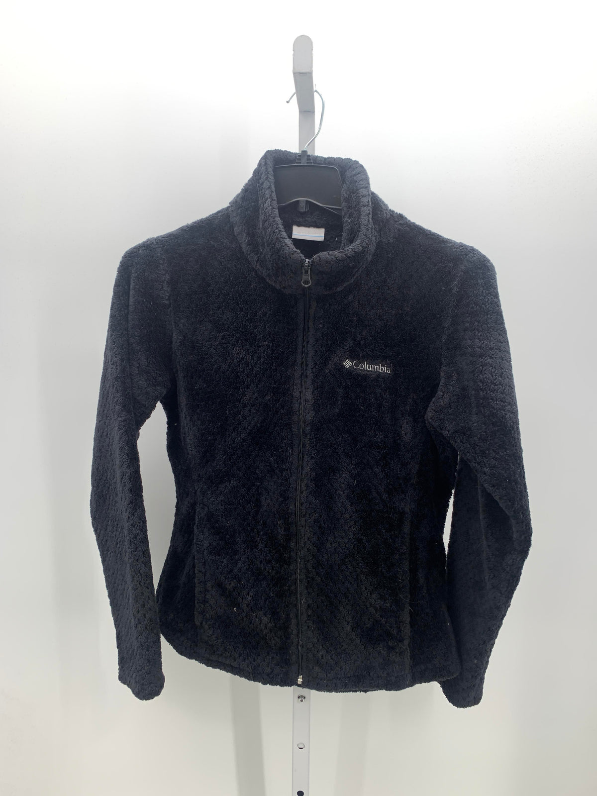 Columbia Size Medium Misses Fleece Jacket