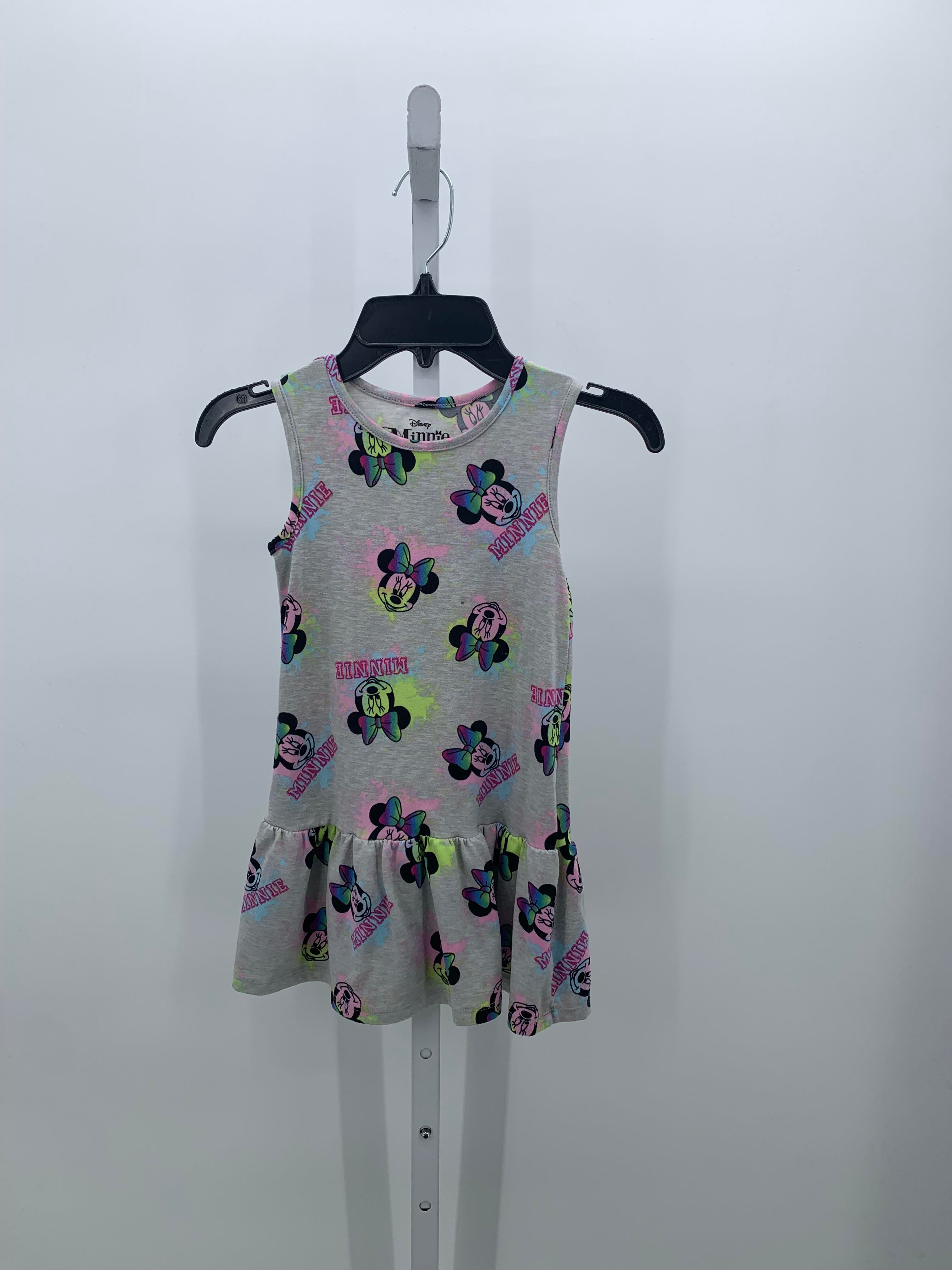 Disney Size 4-5 Girls Sundress