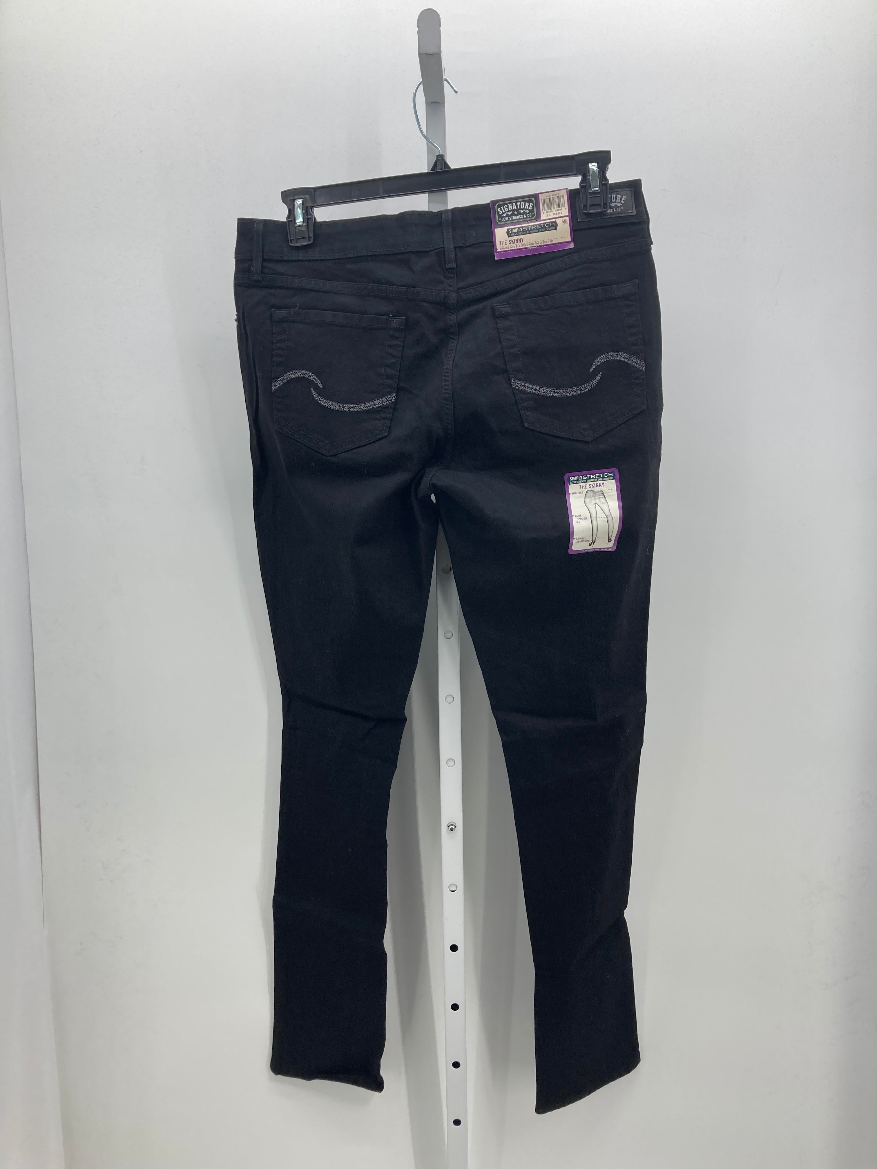 Levis Size 16 Misses Jeans