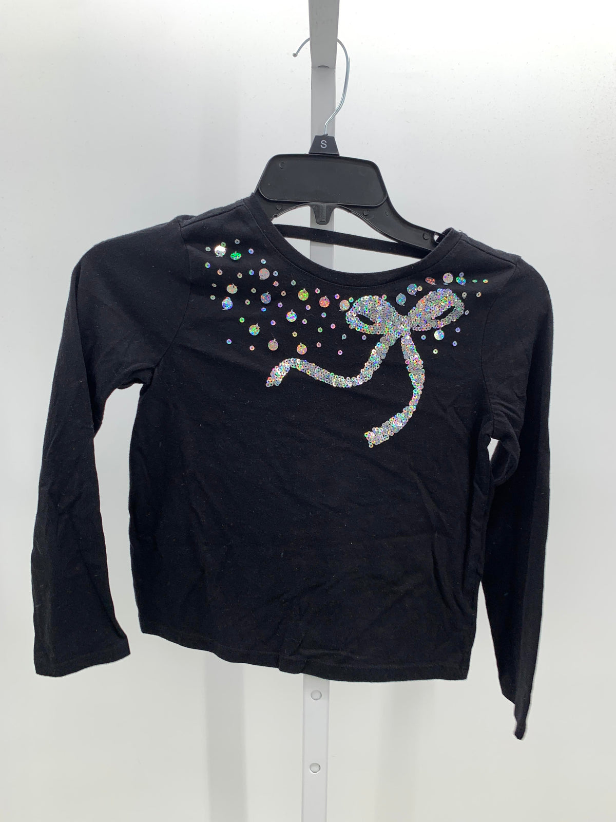 Children's Place Size 7/8 Girls Long Sleeve Shirt