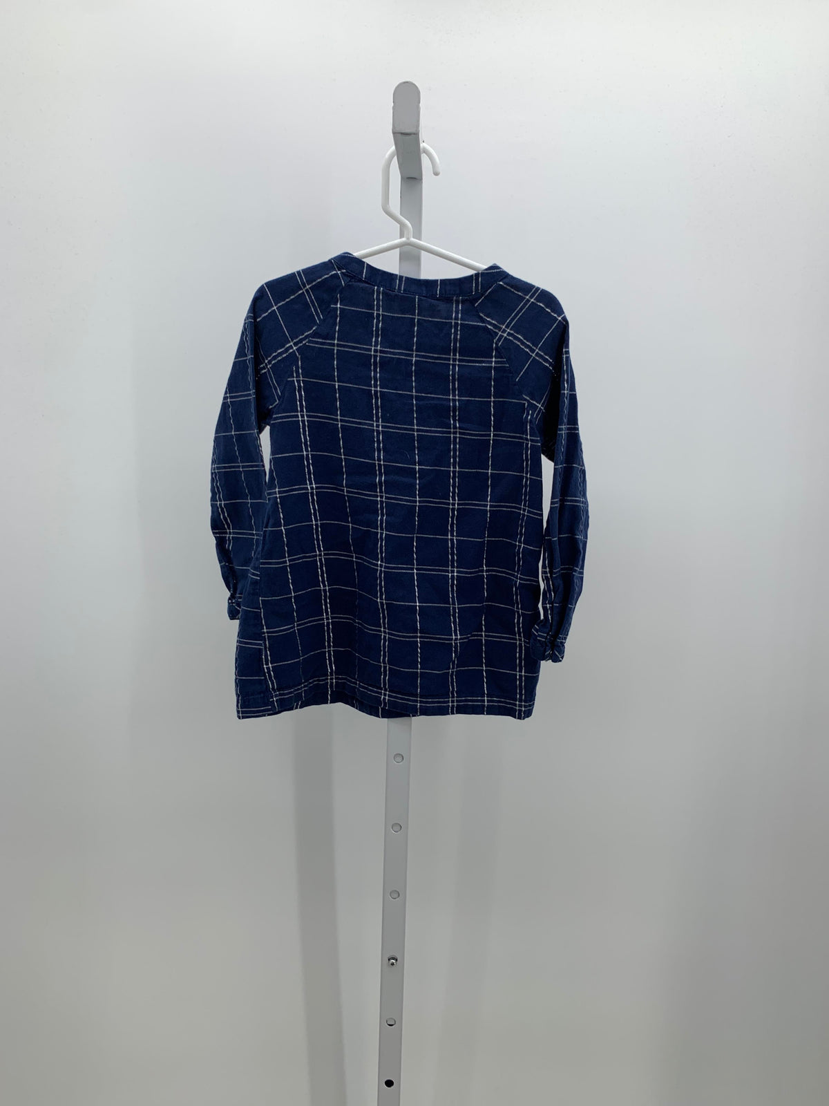 Carters Size 4 Girls Long Sleeve Dress
