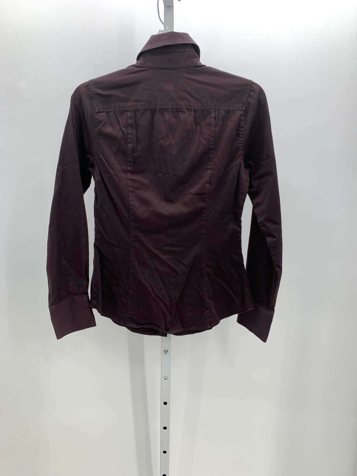 Merona Size X Small Misses Long Sleeve Shirt