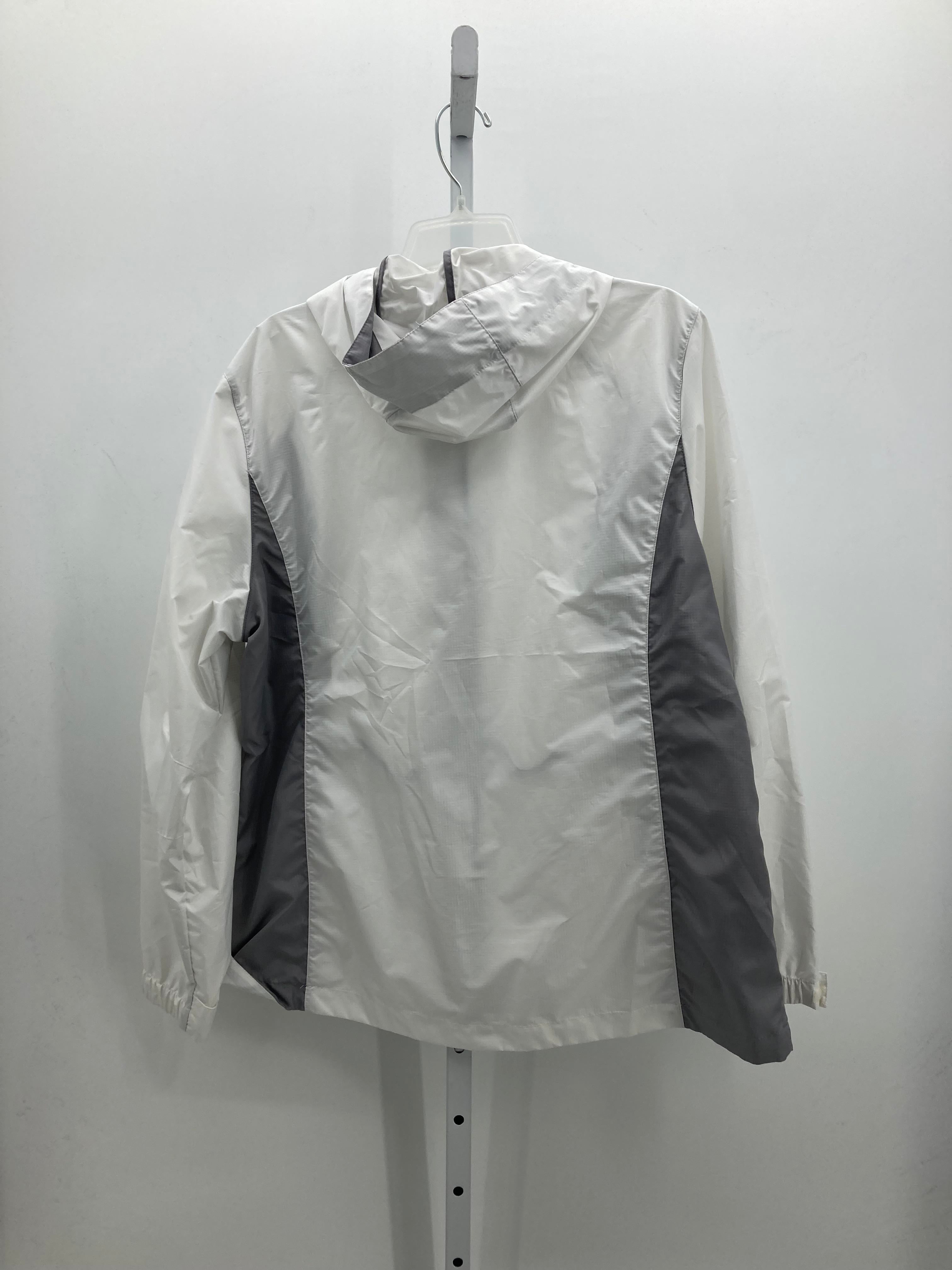 Zero Xposur Size Extra Large Misses Lightweight Jacket
