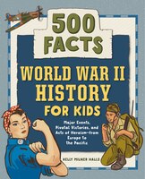 Kelly Milner Halls World War II History for Kids (Paperback) -