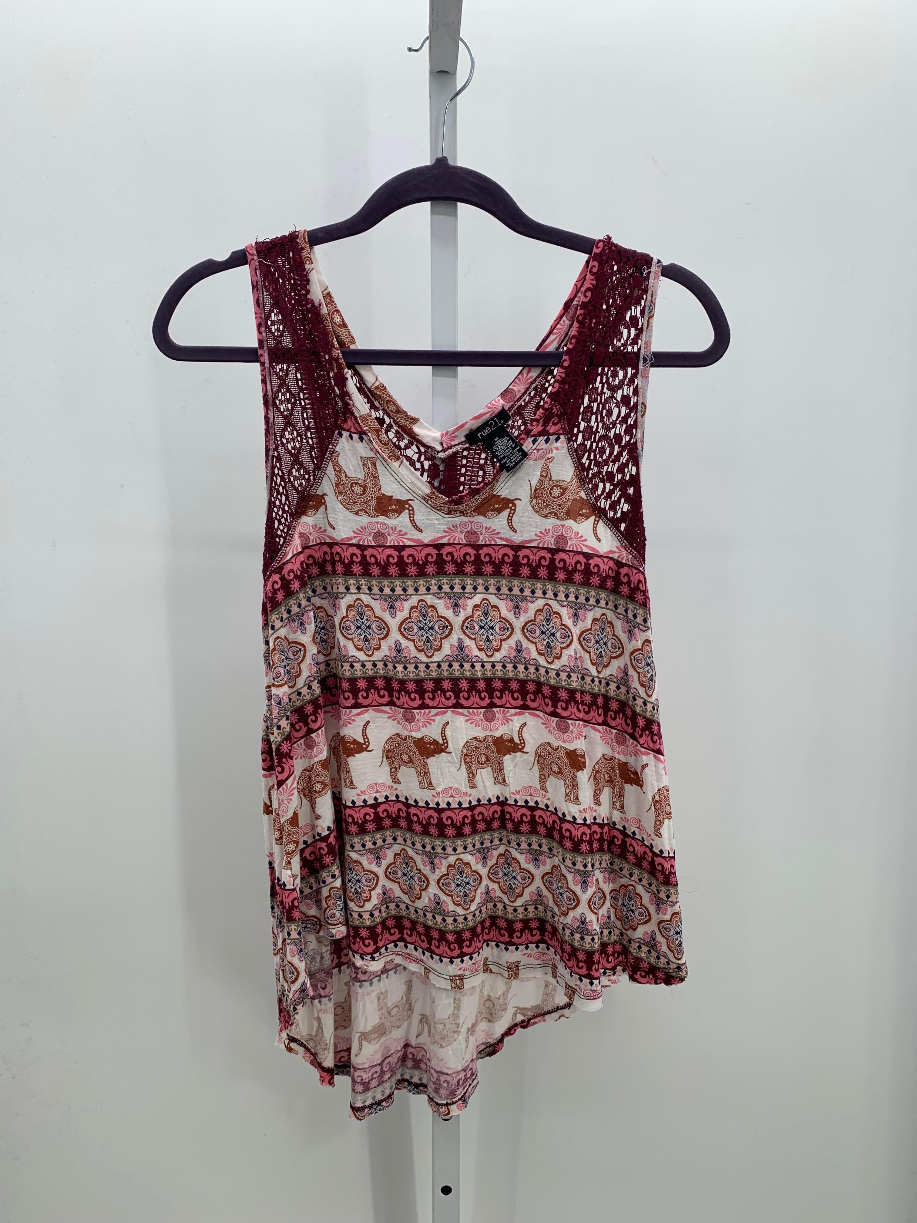 rue21 Size Medium Juniors Tank