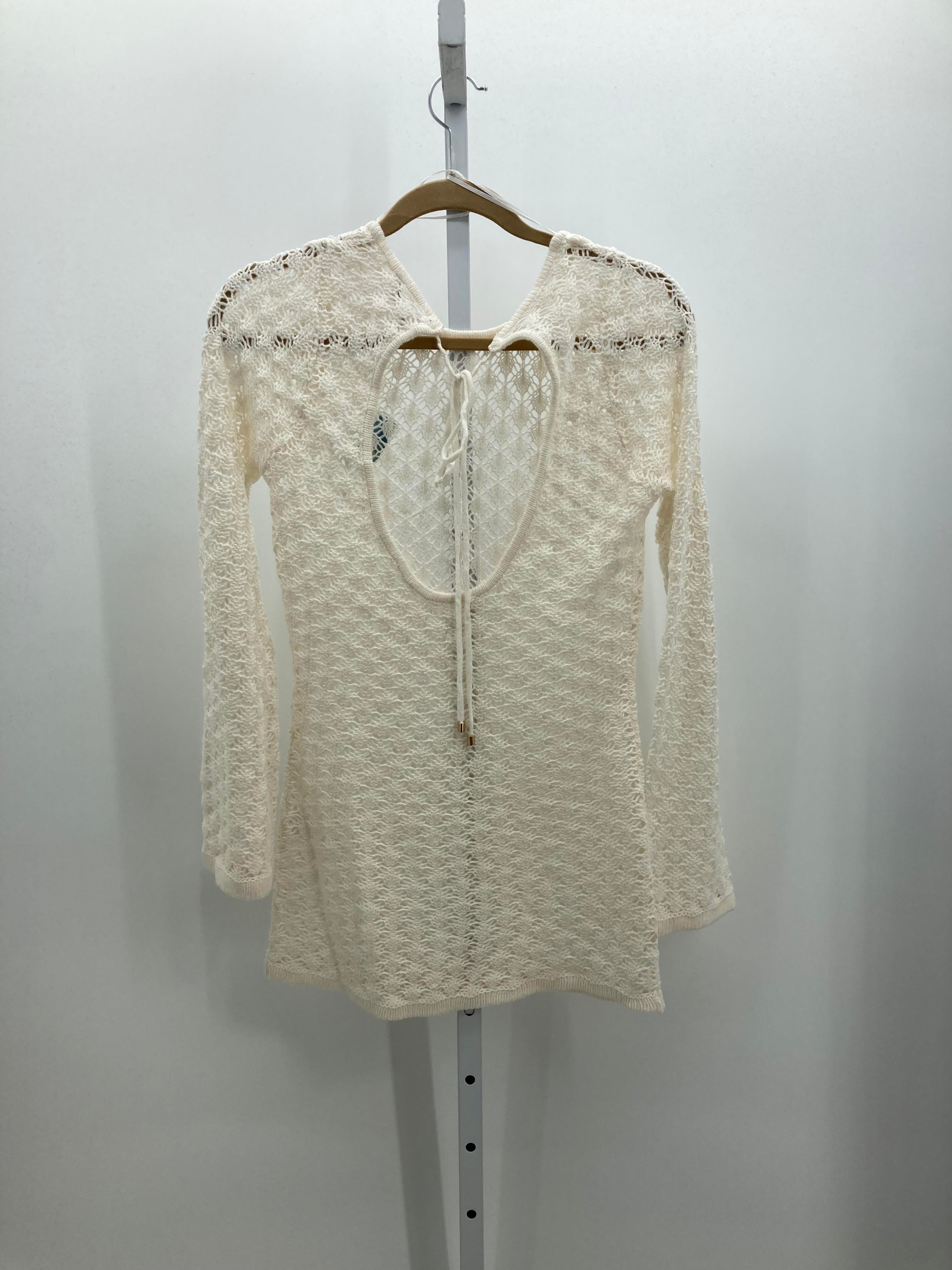 Refuge Size Small Juniors Long Sleeve Sweater
